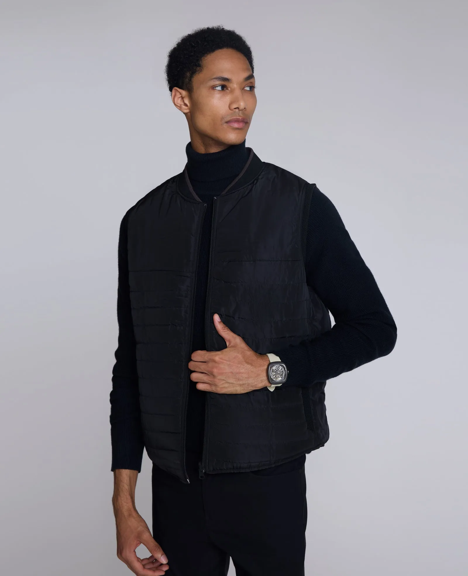 Reversible Vest sold by Kenneth Cole product image thumbnail 2