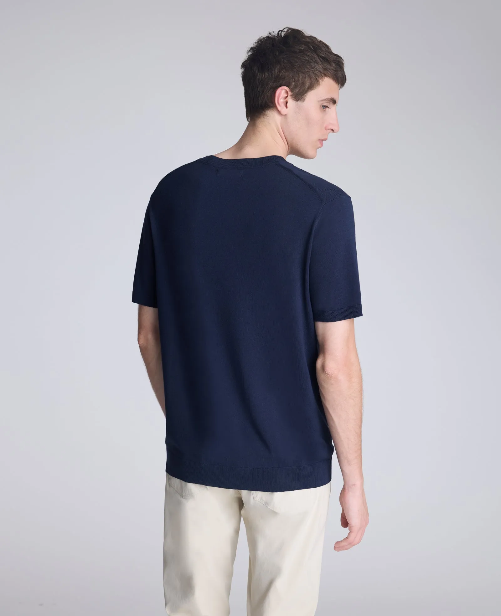 Sweater Tee sold by Kenneth Cole product image thumbnail 2