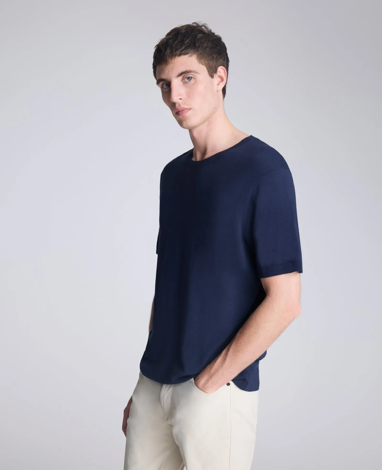 Sweater Tee sold by Kenneth Cole product image thumbnail 4