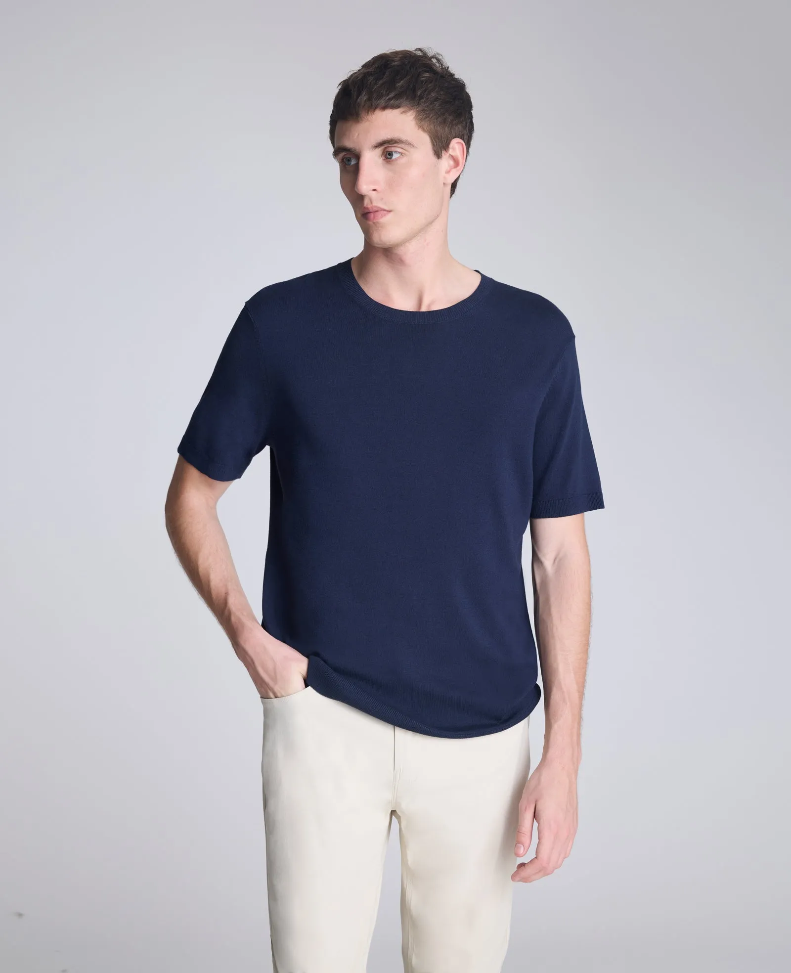 Sweater Tee sold by Kenneth Cole