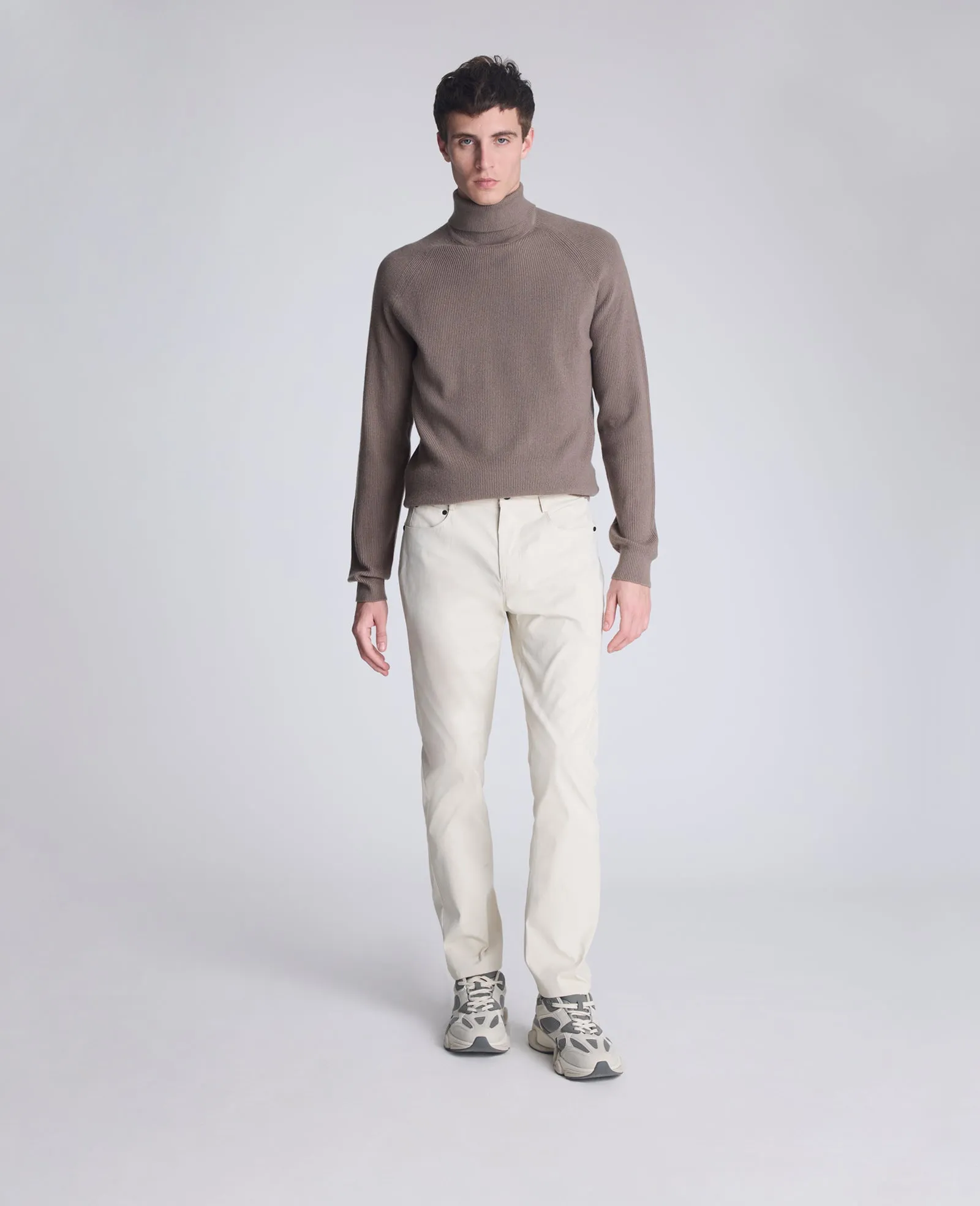 Foldover Turtleneck Sweater sold by Kenneth Cole product image thumbnail 3