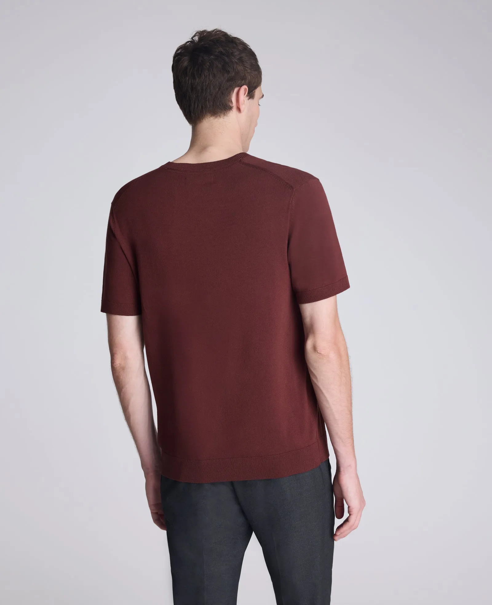 Sweater Tee sold by Kenneth Cole product image thumbnail 2