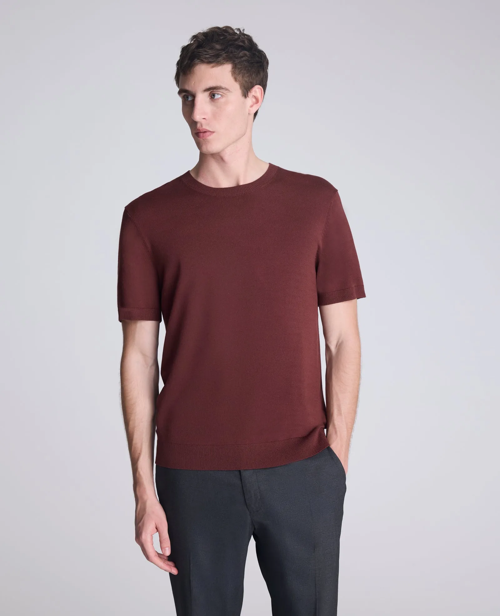 Sweater Tee sold by Kenneth Cole