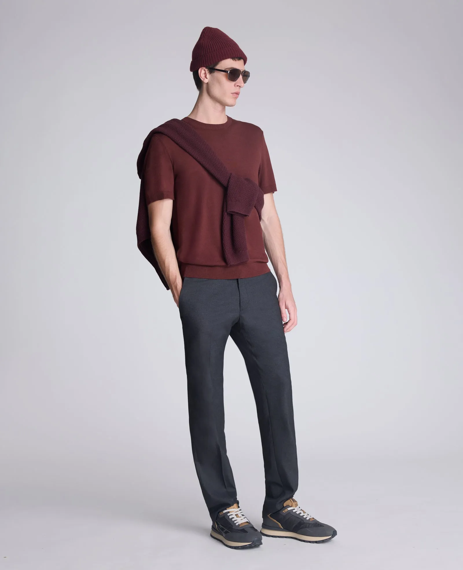 Sweater Tee sold by Kenneth Cole product image thumbnail 5