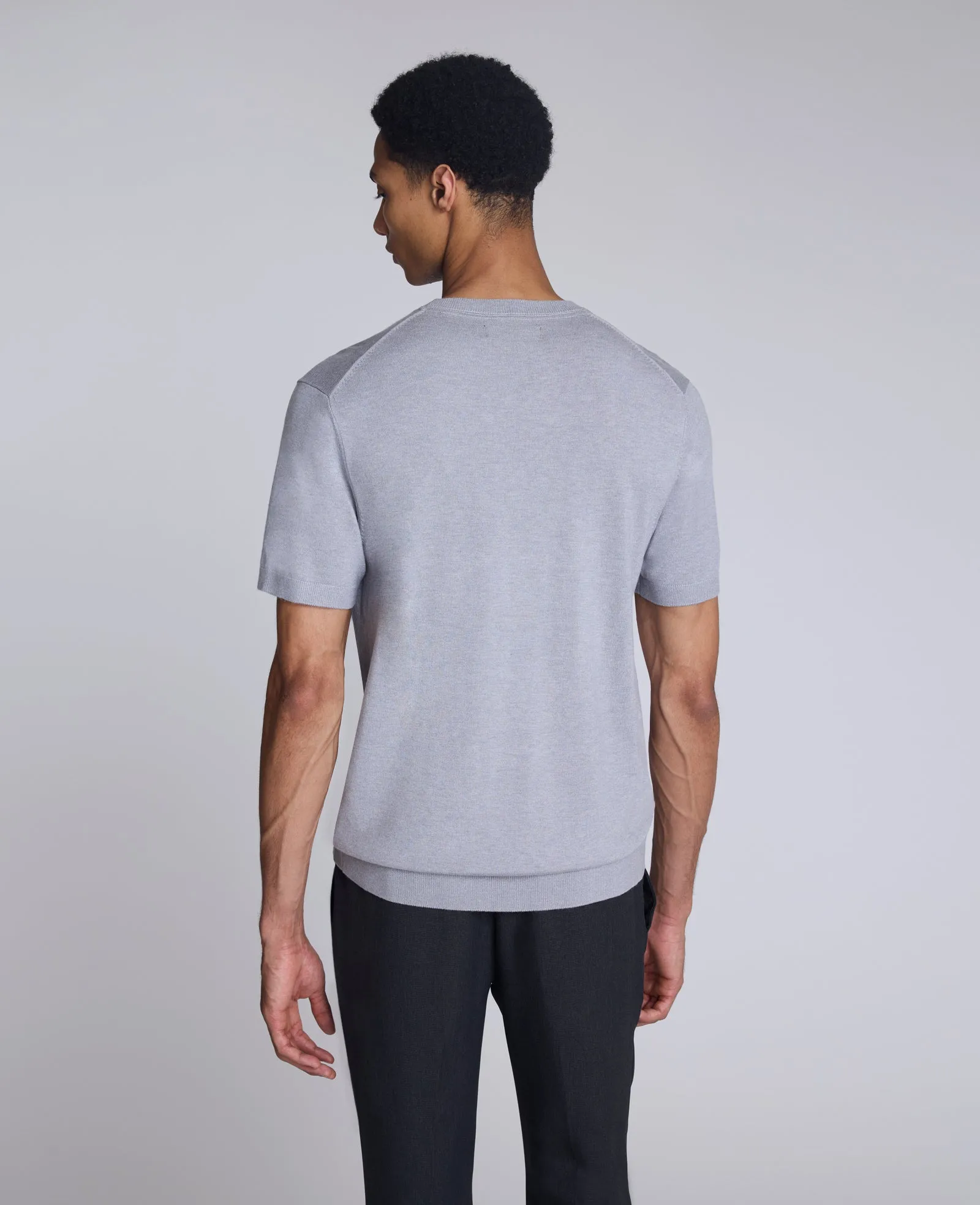 Sweater Tee sold by Kenneth Cole product image thumbnail 2