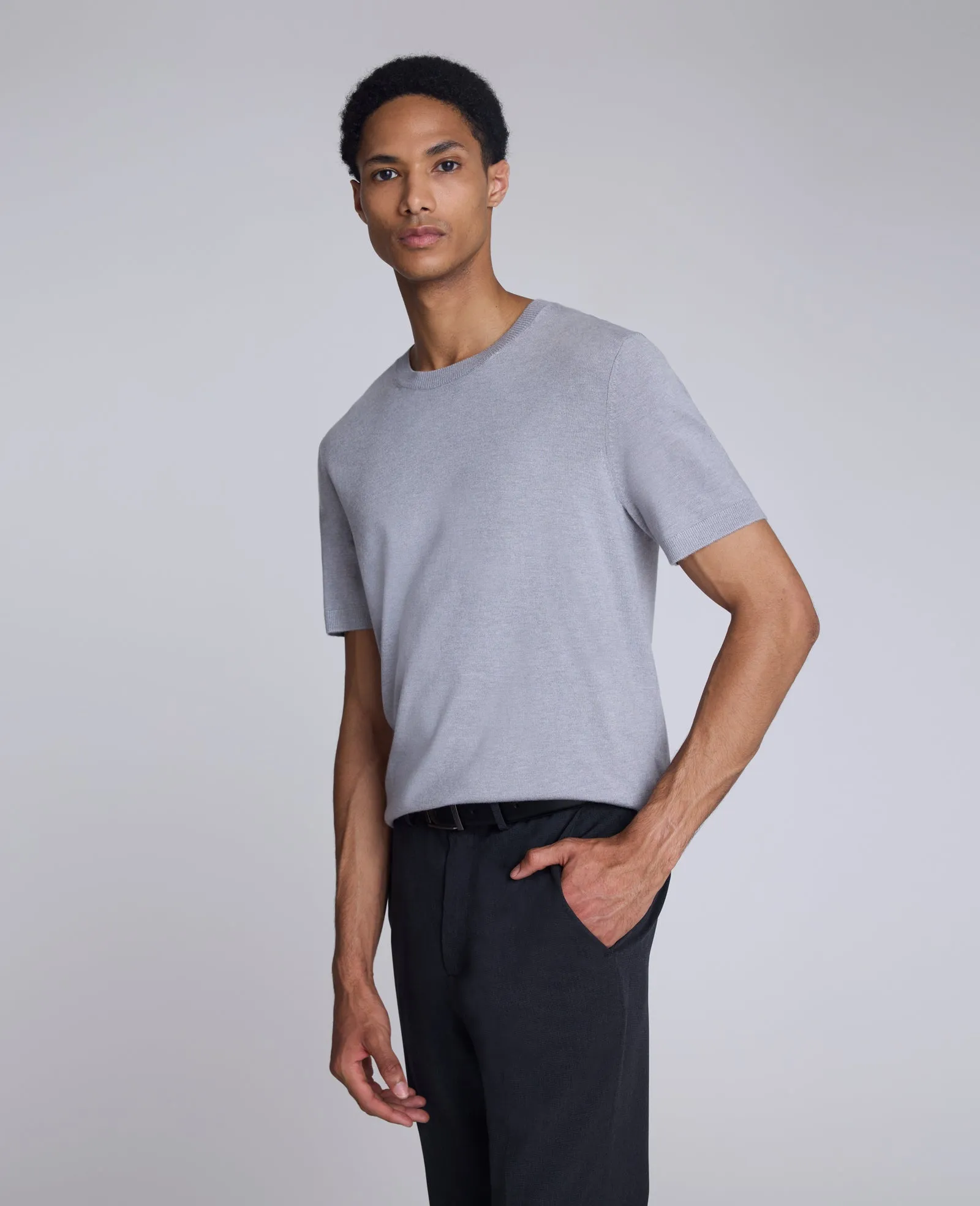 Sweater Tee sold by Kenneth Cole product image thumbnail 5