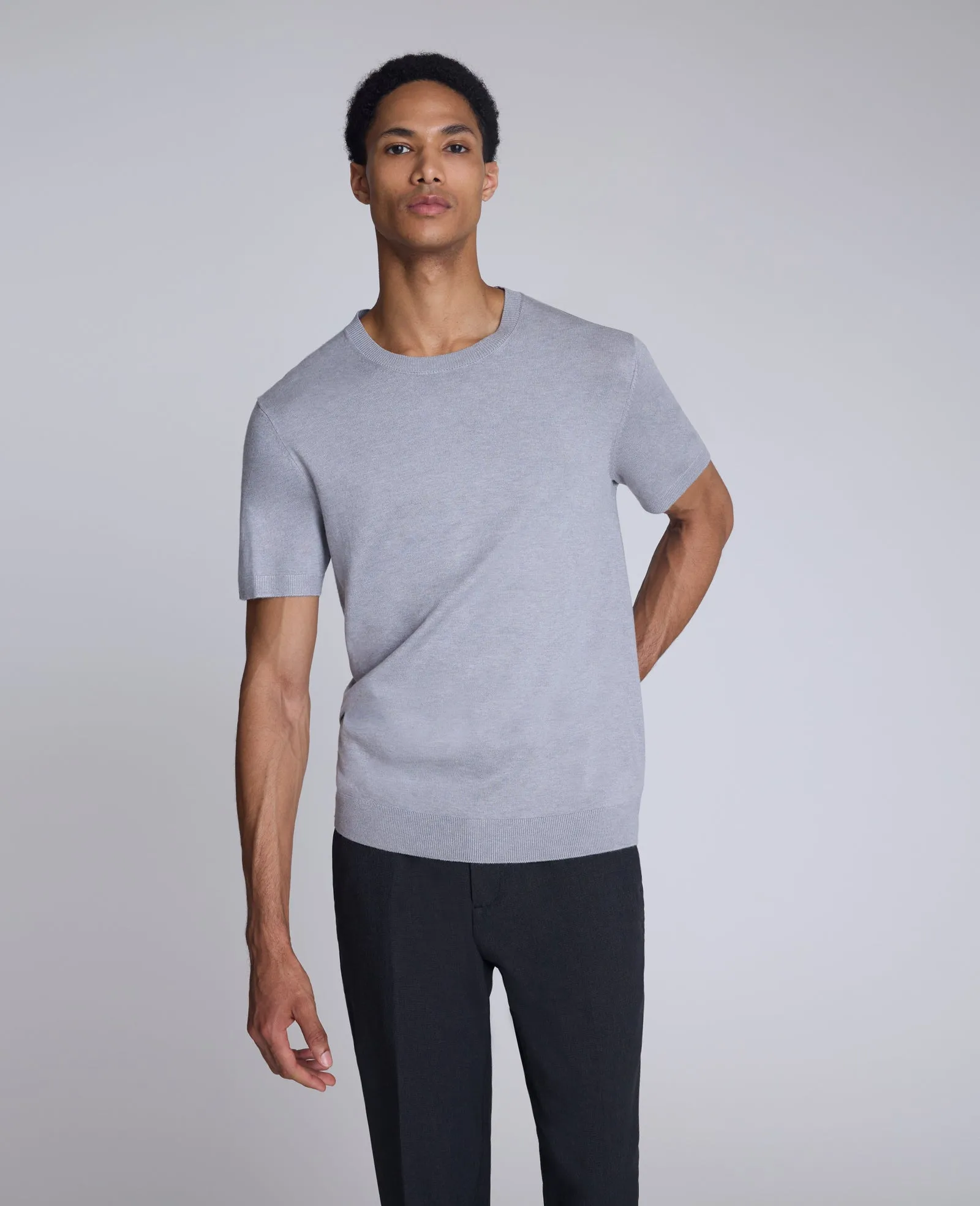 Sweater Tee sold by Kenneth Cole product image thumbnail 3