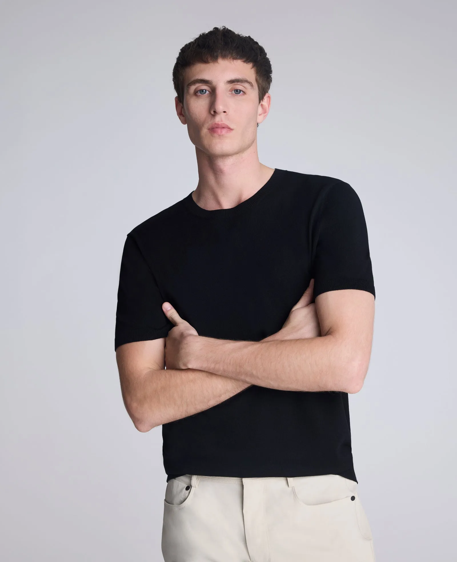 Sweater Tee sold by Kenneth Cole