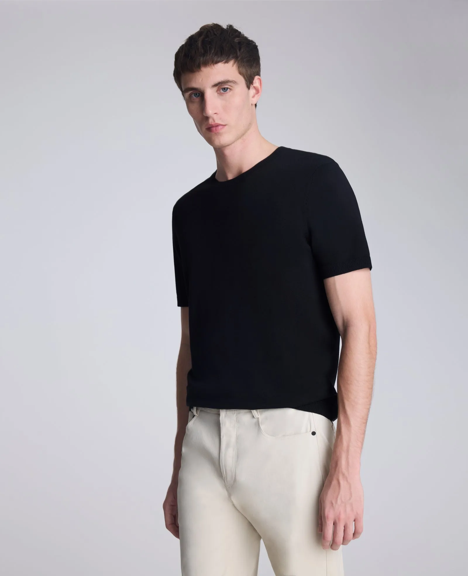 Sweater Tee sold by Kenneth Cole product image thumbnail 3