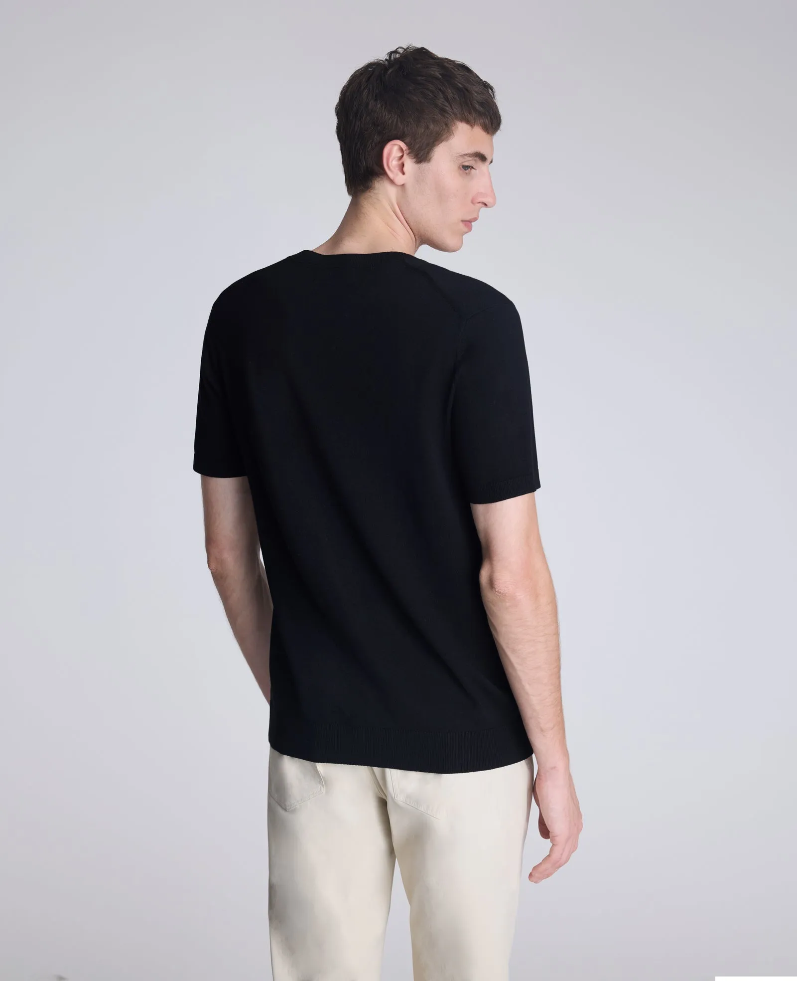 Sweater Tee sold by Kenneth Cole product image thumbnail 2