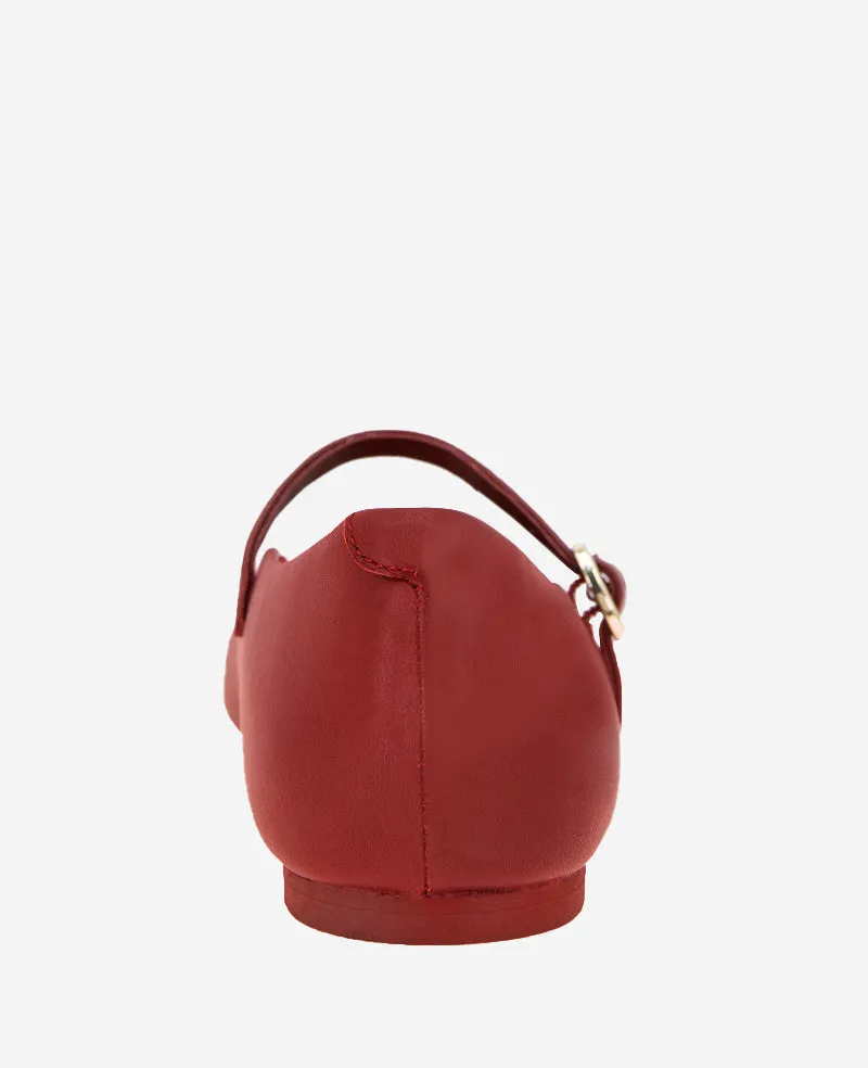 Jasper Leather Ballet Flat sold by Kenneth Cole product image thumbnail 3