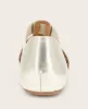 GENTLE SOULS - Lennon Metallic Fisherman Sandal sold by Kenneth Cole