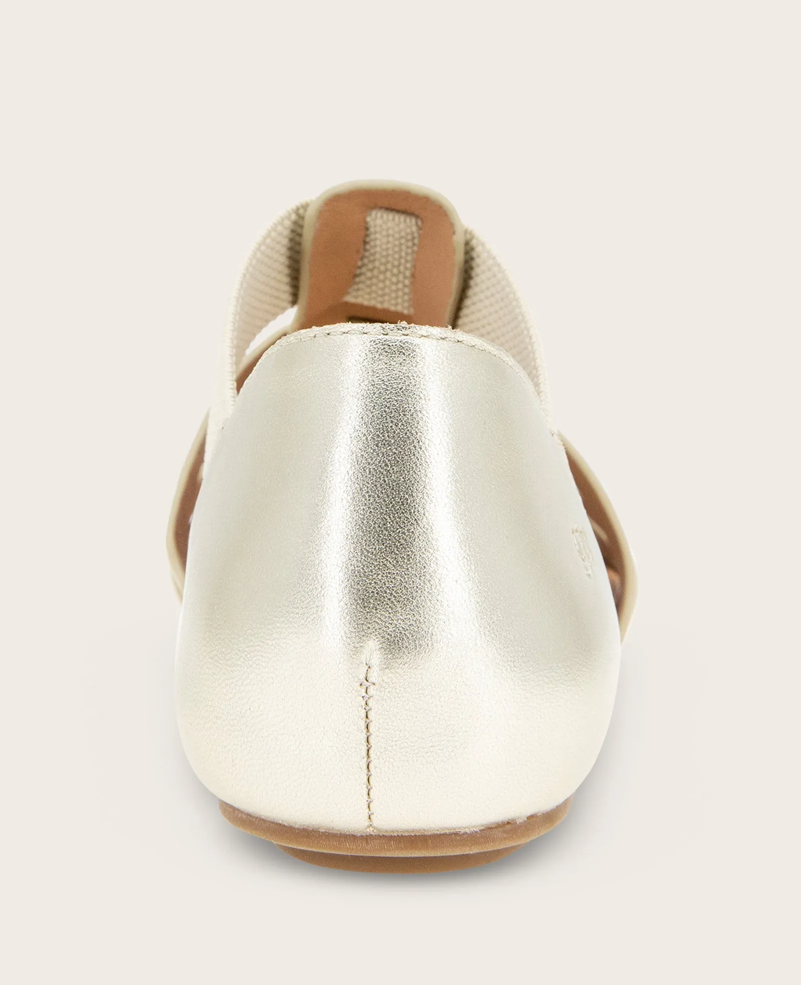 GENTLE SOULS - Lennon Metallic Fisherman Sandal sold by Kenneth Cole product image thumbnail 5