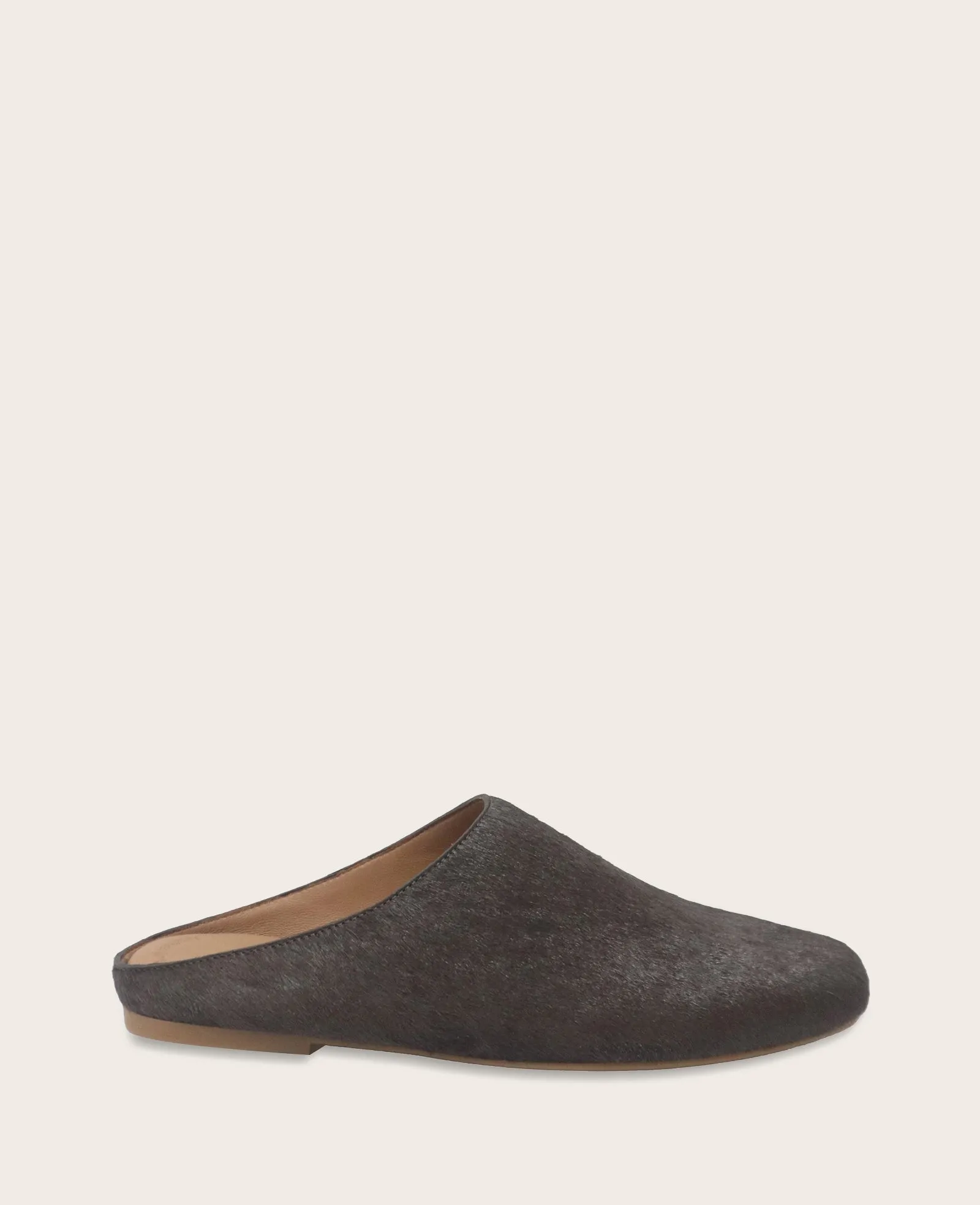 GENTLE SOULS - Wanda Calf Hair Mule Flat sold by Kenneth Cole