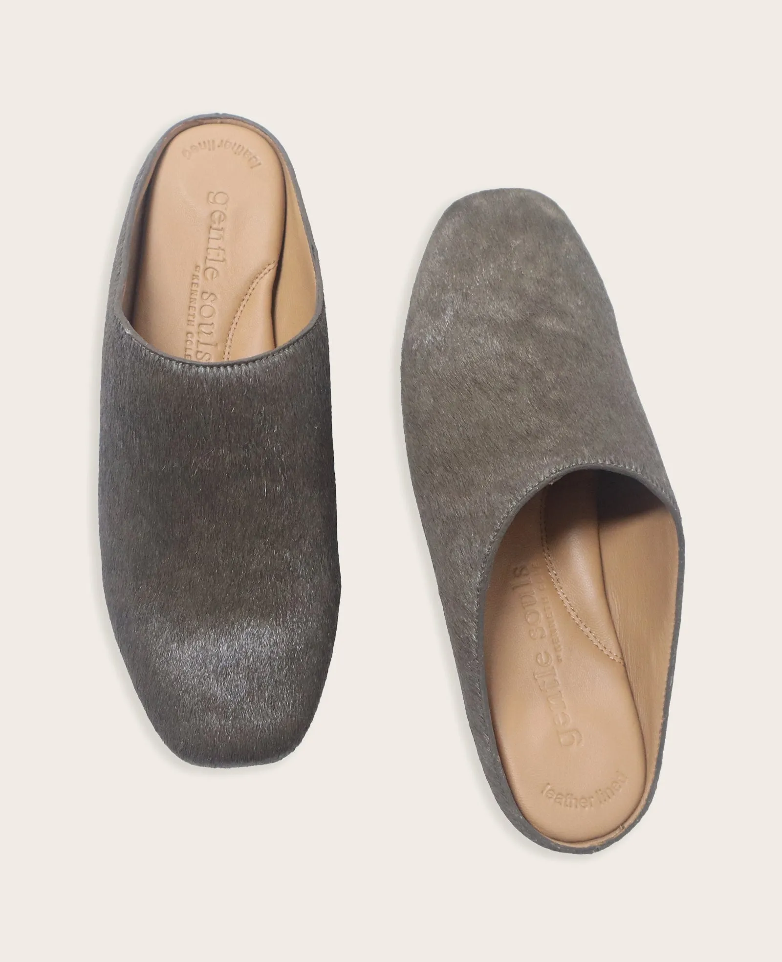 GENTLE SOULS - Wanda Calf Hair Mule Flat sold by Kenneth Cole product image thumbnail 2