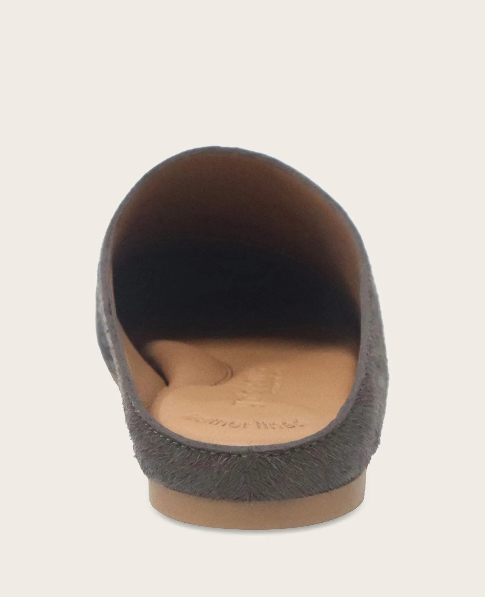 GENTLE SOULS - Wanda Calf Hair Mule Flat sold by Kenneth Cole product image thumbnail 3