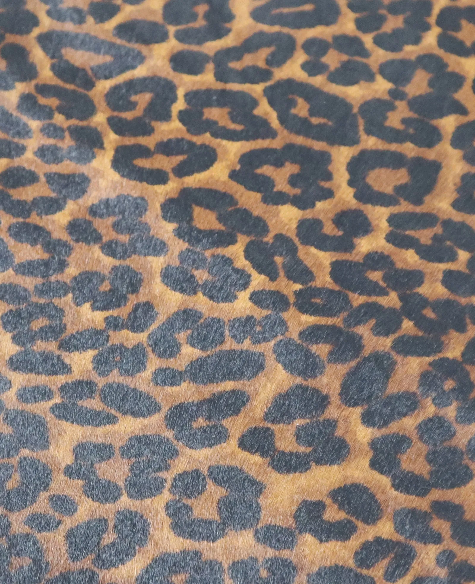 GENTLE SOULS - Wanda Leopard Calf Hair Mule Flat sold by Kenneth Cole product image thumbnail 4