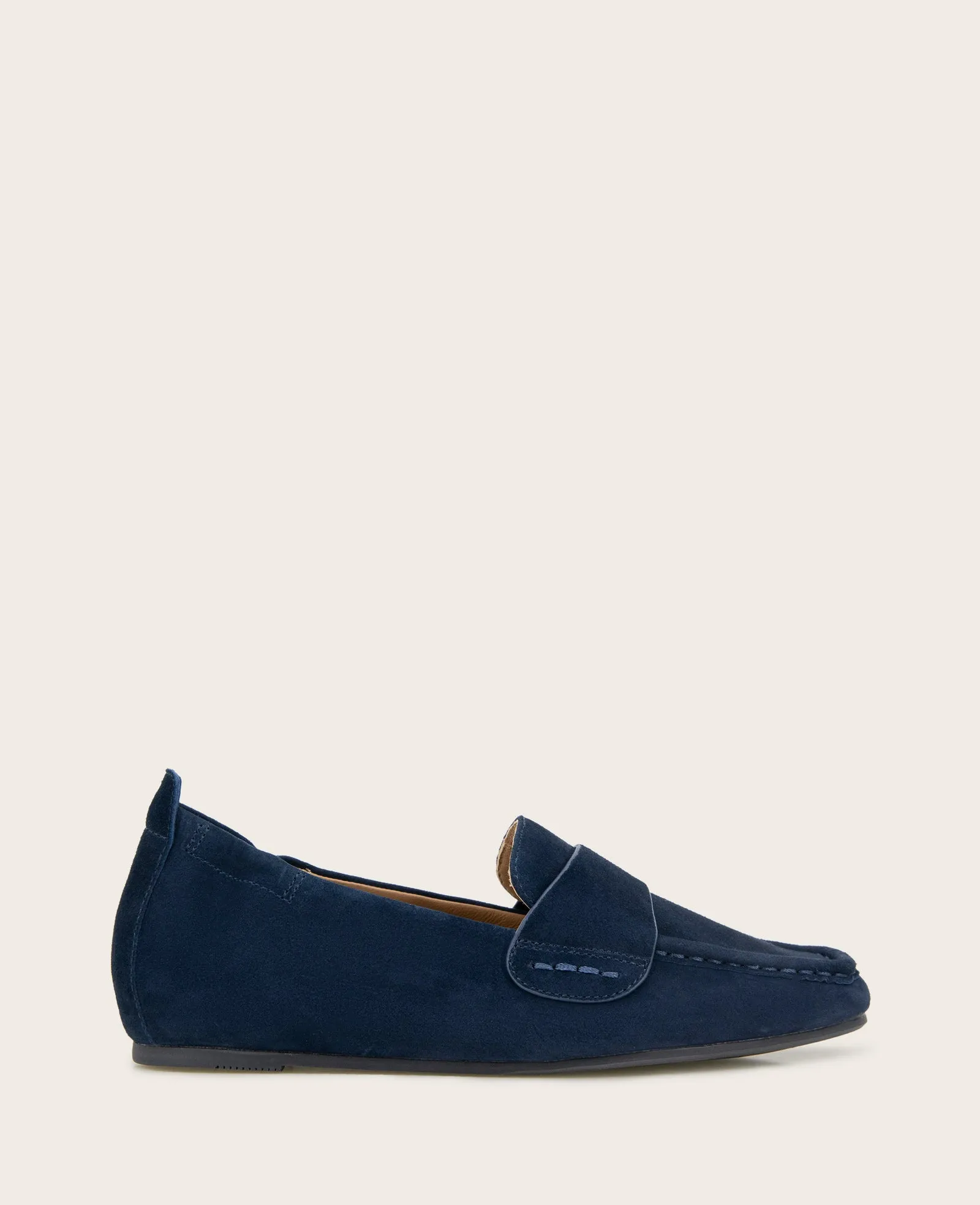 GENTLE SOULS - Sophie Suede Loafer sold by Kenneth Cole