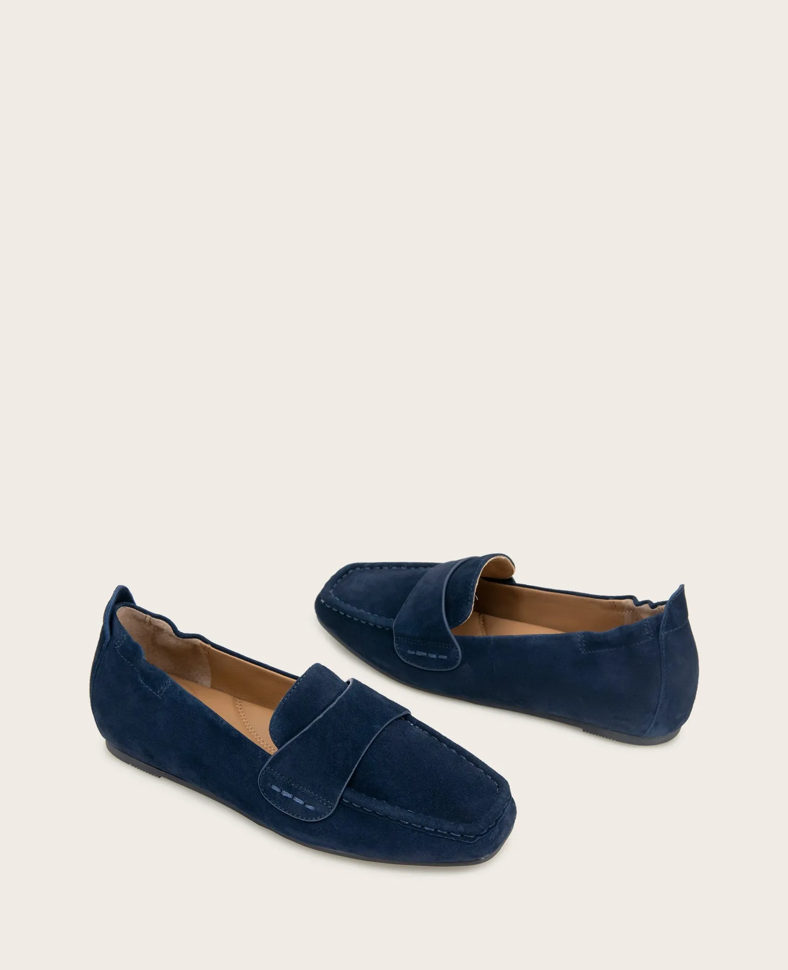 GENTLE SOULS - Sophie Suede Loafer sold by Kenneth Cole product image thumbnail 2