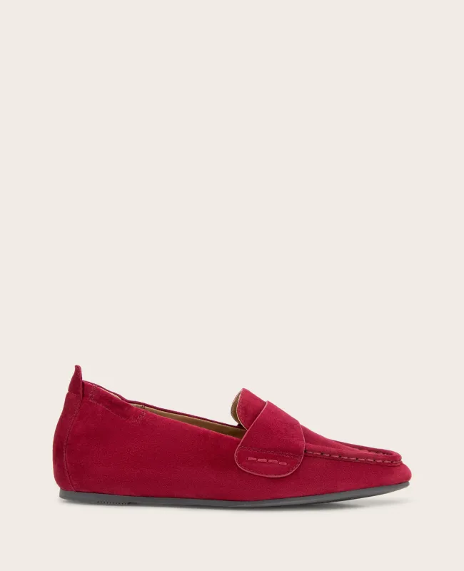 GENTLE SOULS - Sophie Suede Loafer sold by Kenneth Cole