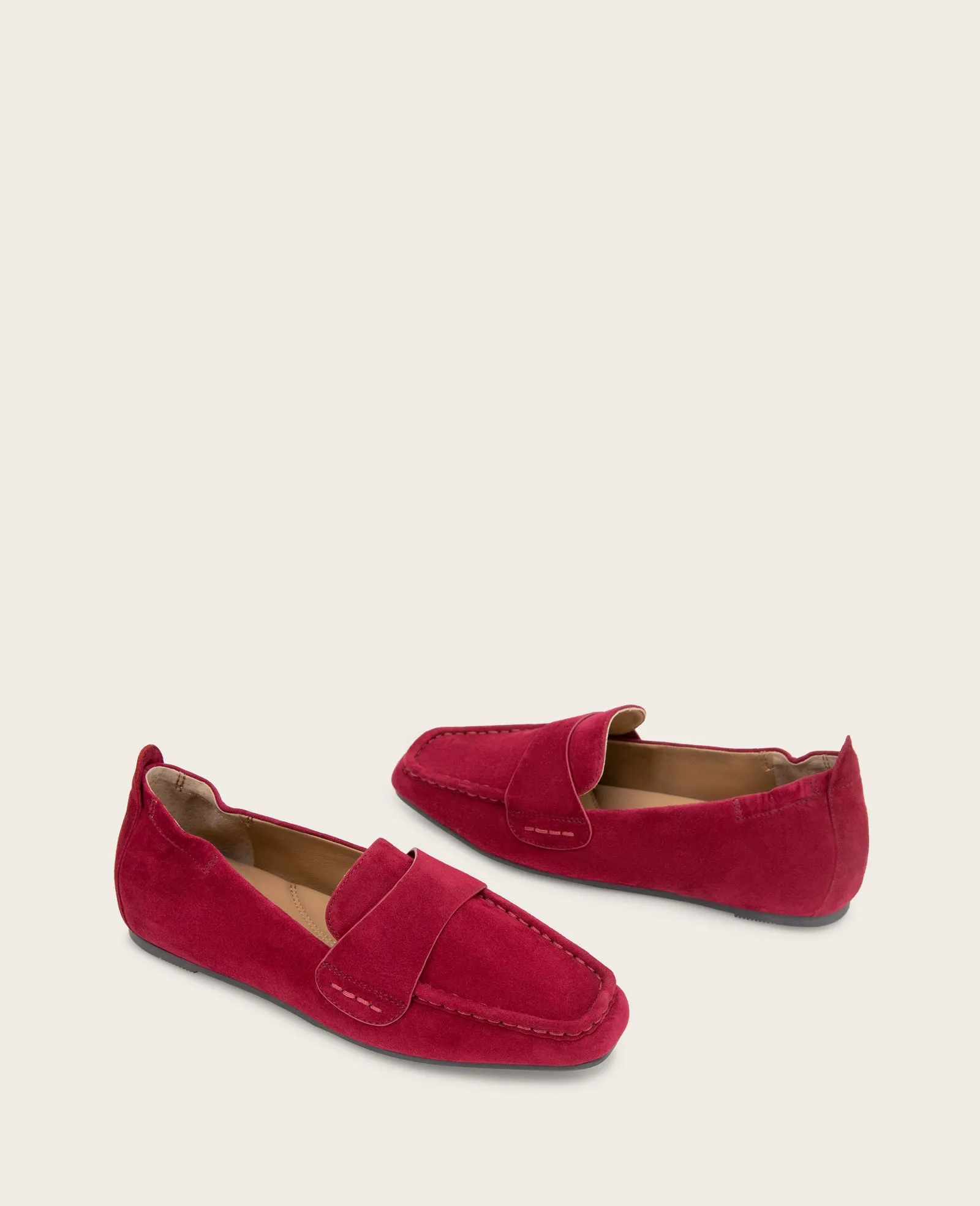 GENTLE SOULS - Sophie Suede Loafer sold by Kenneth Cole product image thumbnail 2
