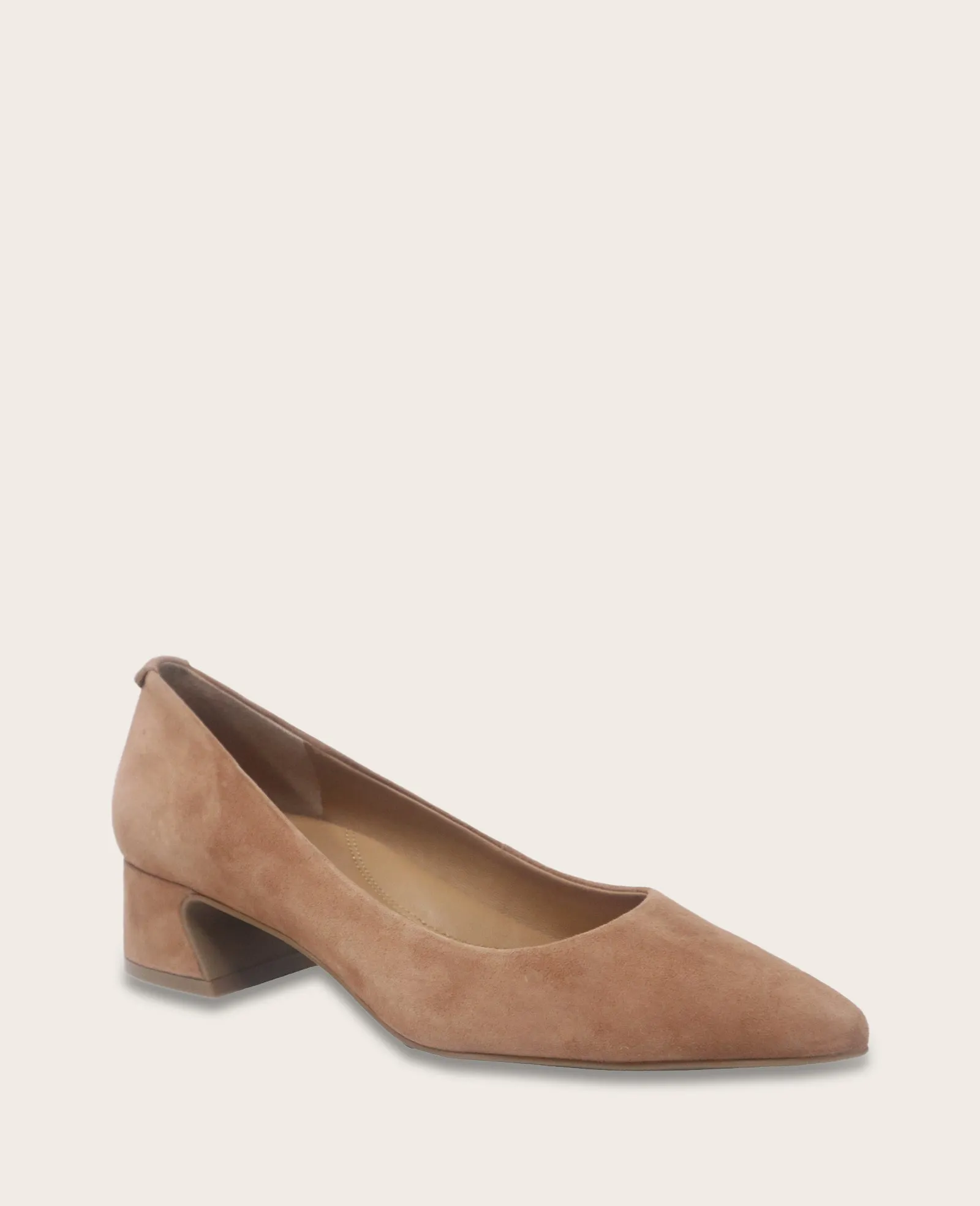 GENTLE SOULS - Gardena Suede Pump sold by Kenneth Cole