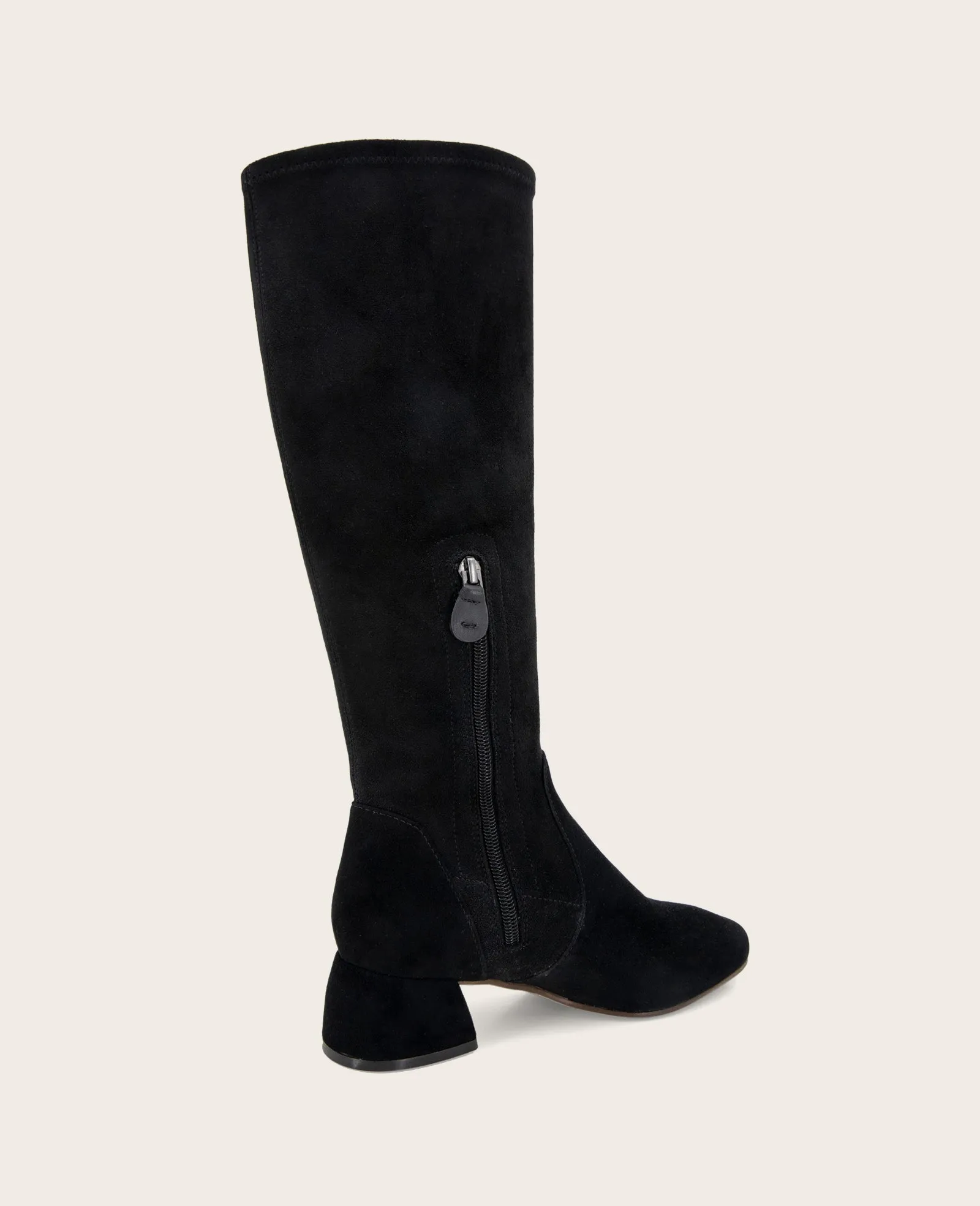 GENTLE SOULS - Emily Micro Suede Stretch Boot with Wide Calf sold by Kenneth Cole product image thumbnail 3