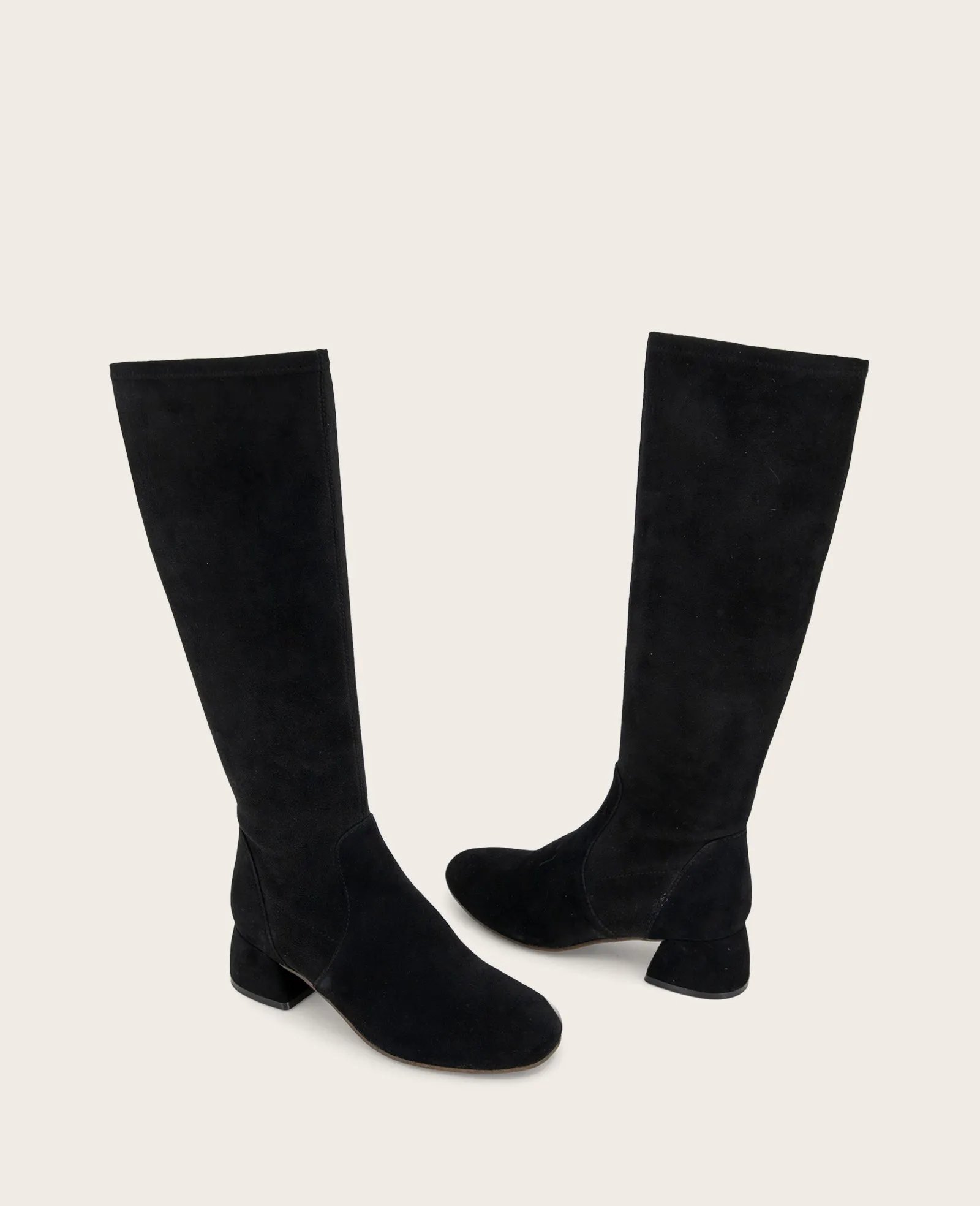 GENTLE SOULS - Emily Micro Suede Stretch Boot with Wide Calf sold by Kenneth Cole product image thumbnail 2