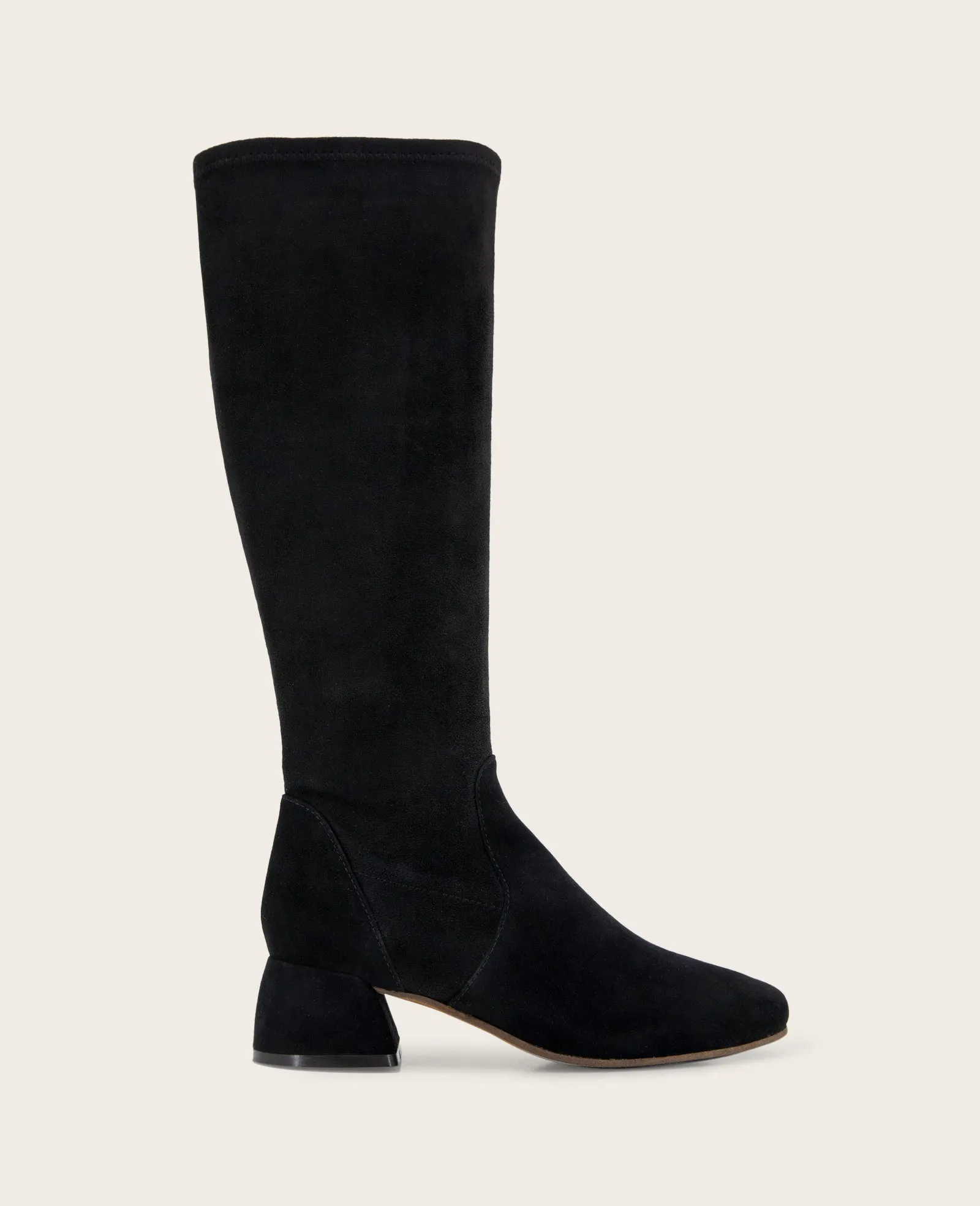 GENTLE SOULS - Emily Micro Suede Stretch Boot with Wide Calf sold by Kenneth Cole