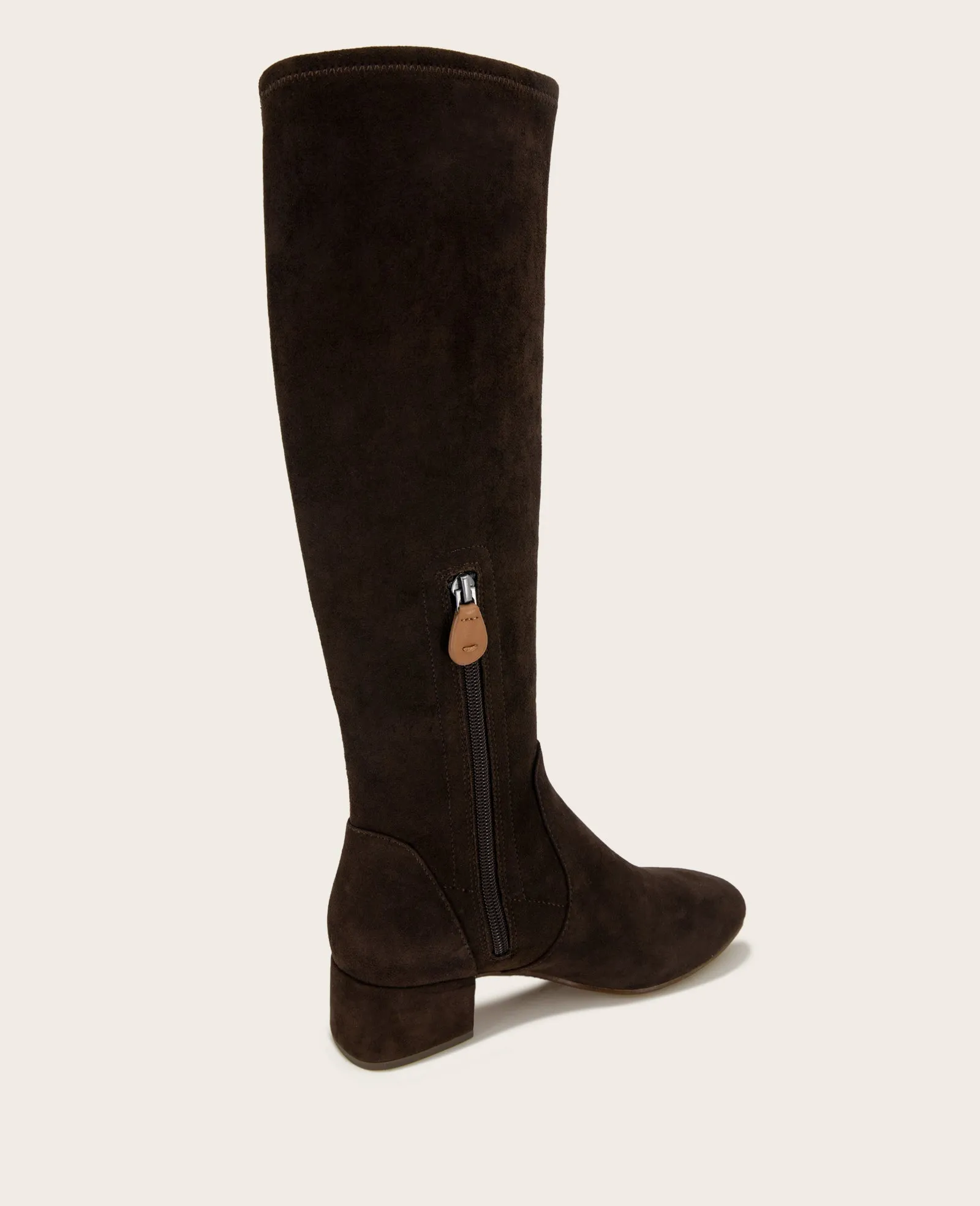GENTLE SOULS - Ella Suede Stretch Boot with Wide Calf sold by Kenneth Cole product image thumbnail 2