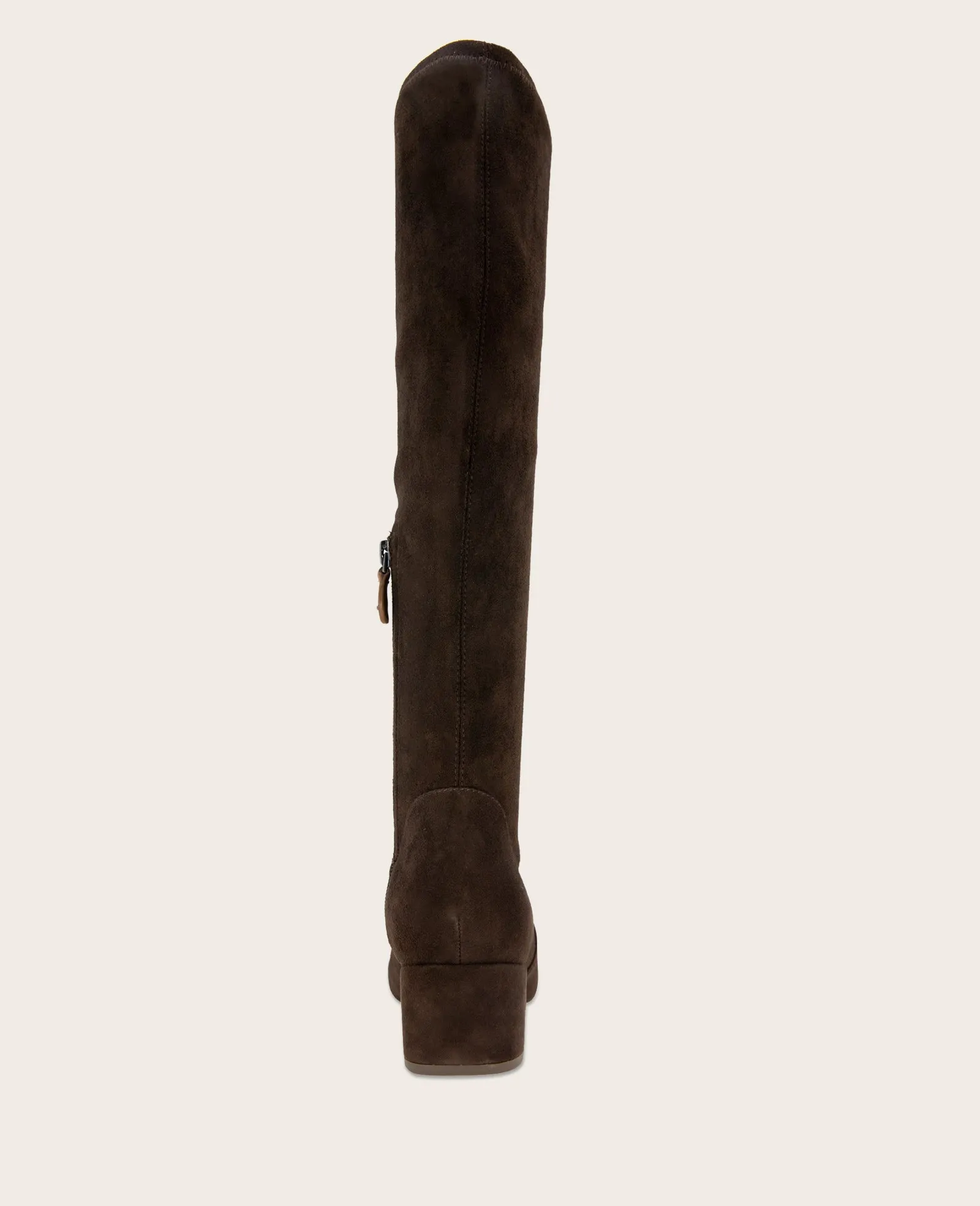 GENTLE SOULS - Ella Suede Stretch Boot with Wide Calf sold by Kenneth Cole product image thumbnail 4