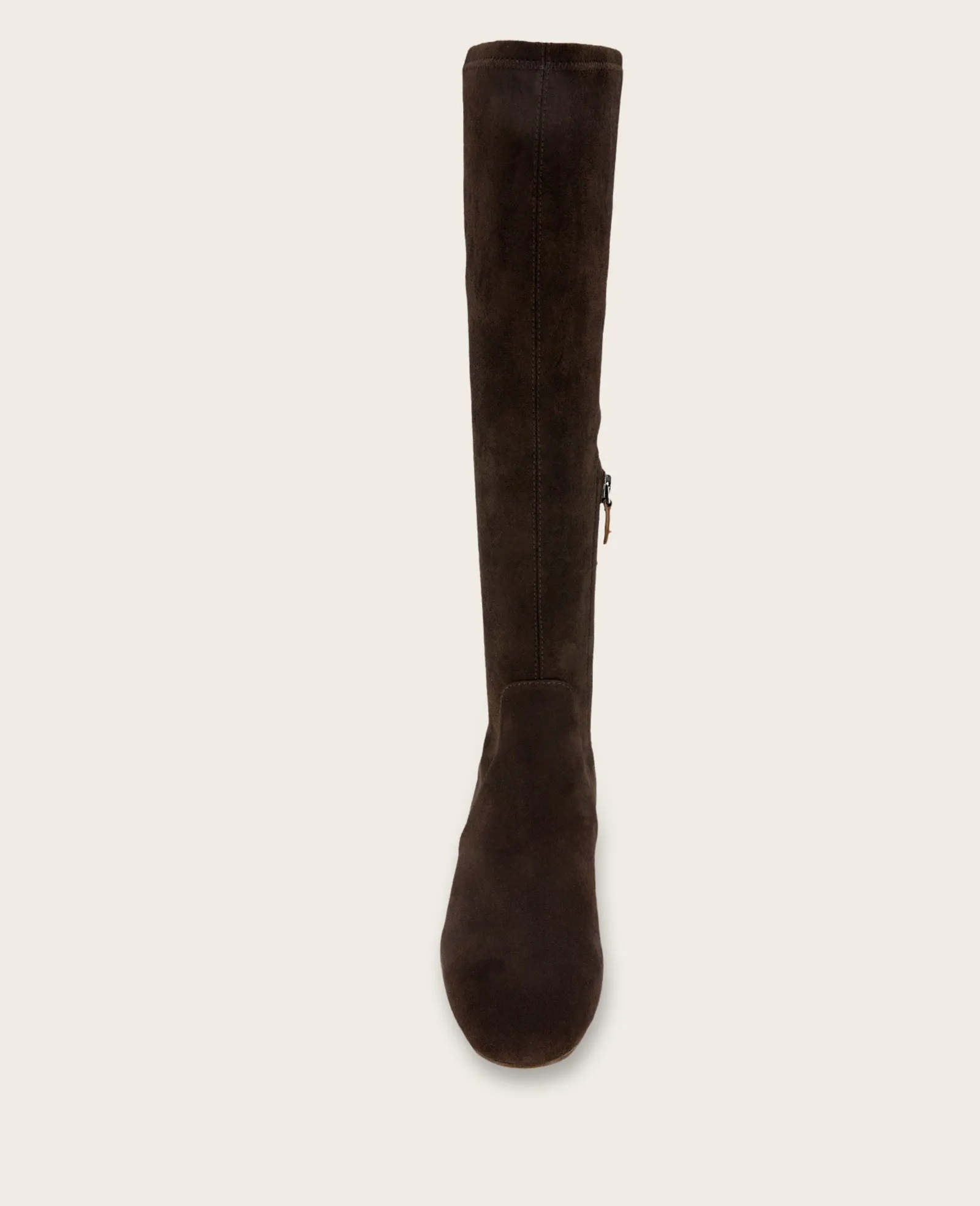 GENTLE SOULS - Ella Suede Stretch Boot with Wide Calf sold by Kenneth Cole product image thumbnail 3