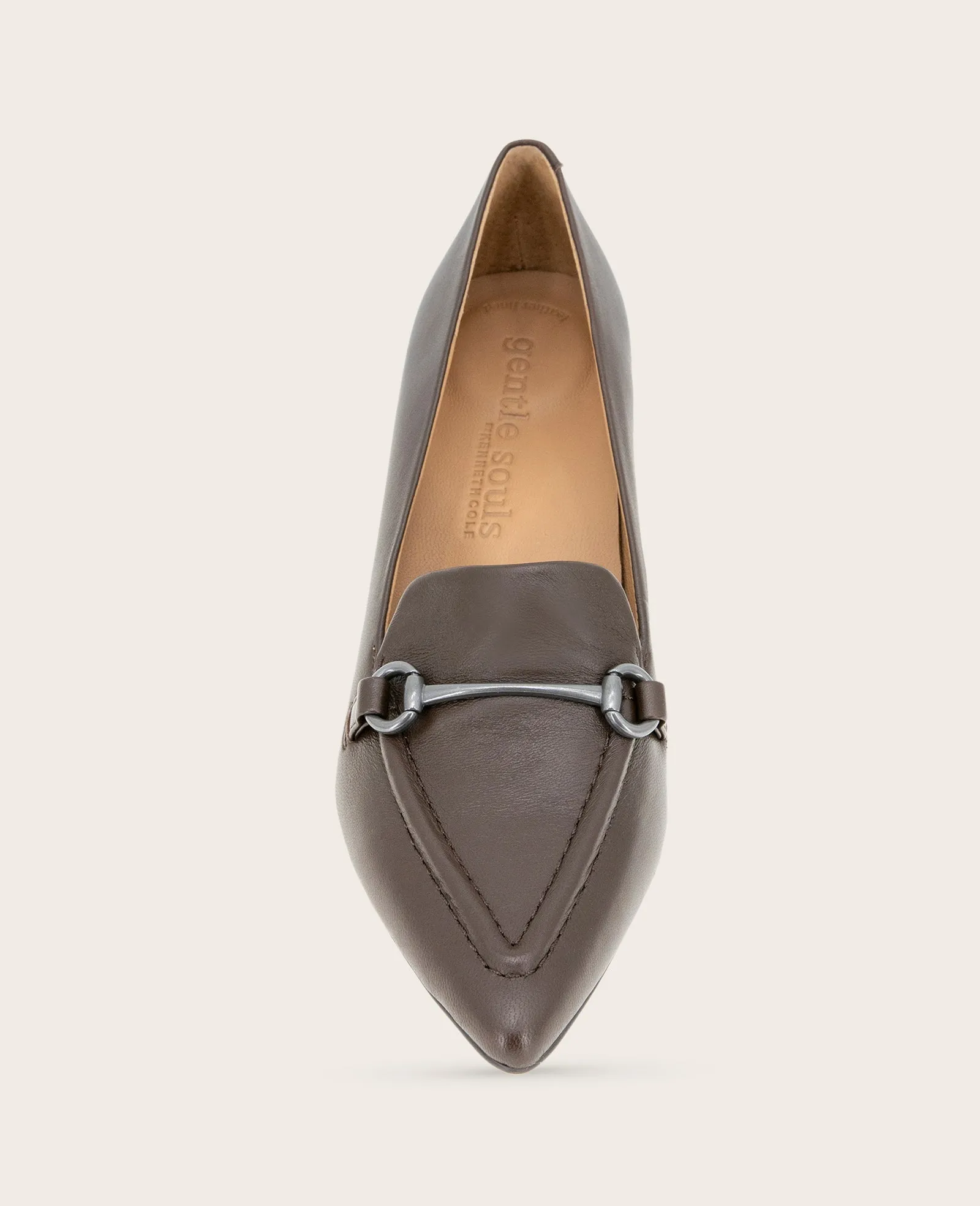 GENTLE SOULS - Dionne Leather Loafer sold by Kenneth Cole product image thumbnail 4