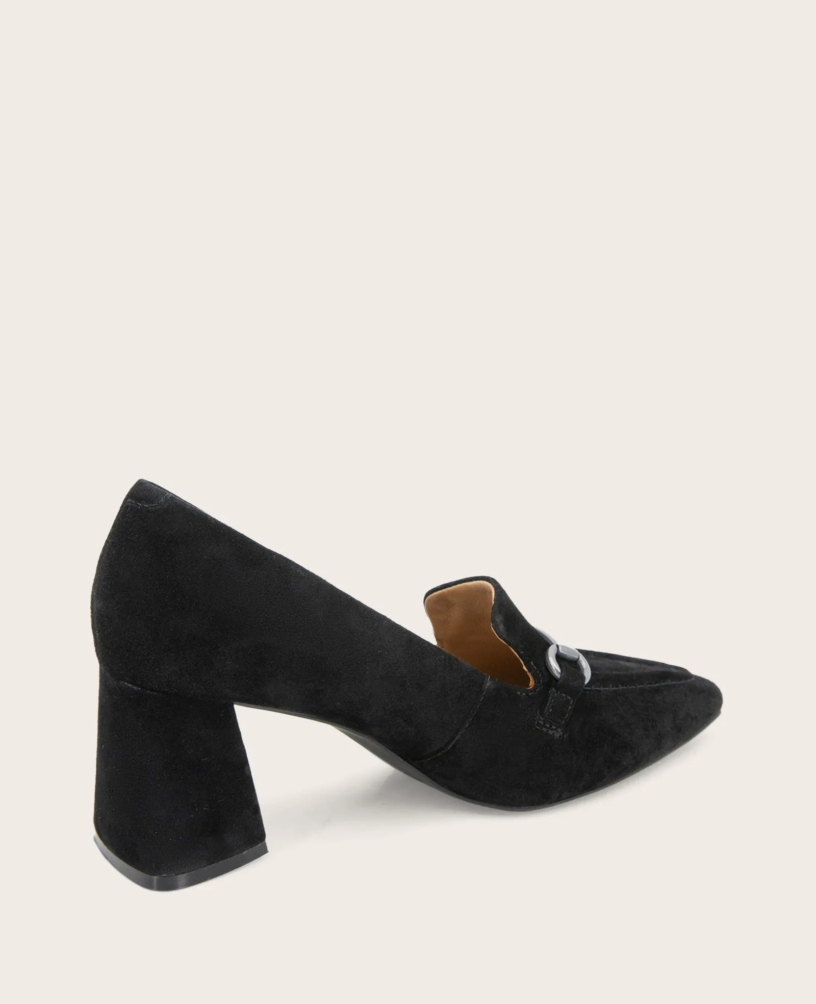 GENTLE SOULS - Dionne Suede Loafer sold by Kenneth Cole product image thumbnail 3