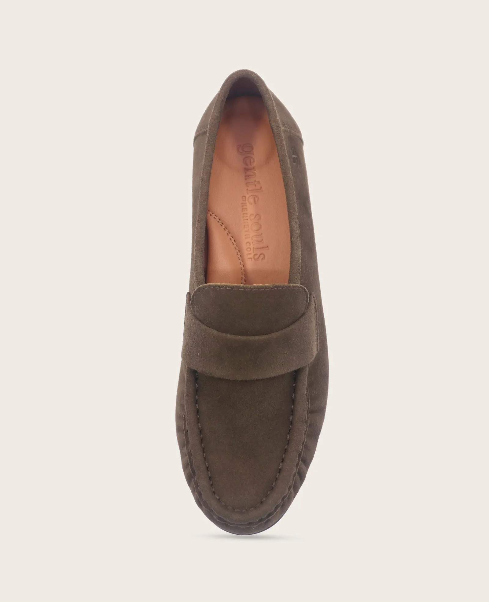 GENTLE SOULS - Crew Suede Loafer sold by Kenneth Cole product image thumbnail 3