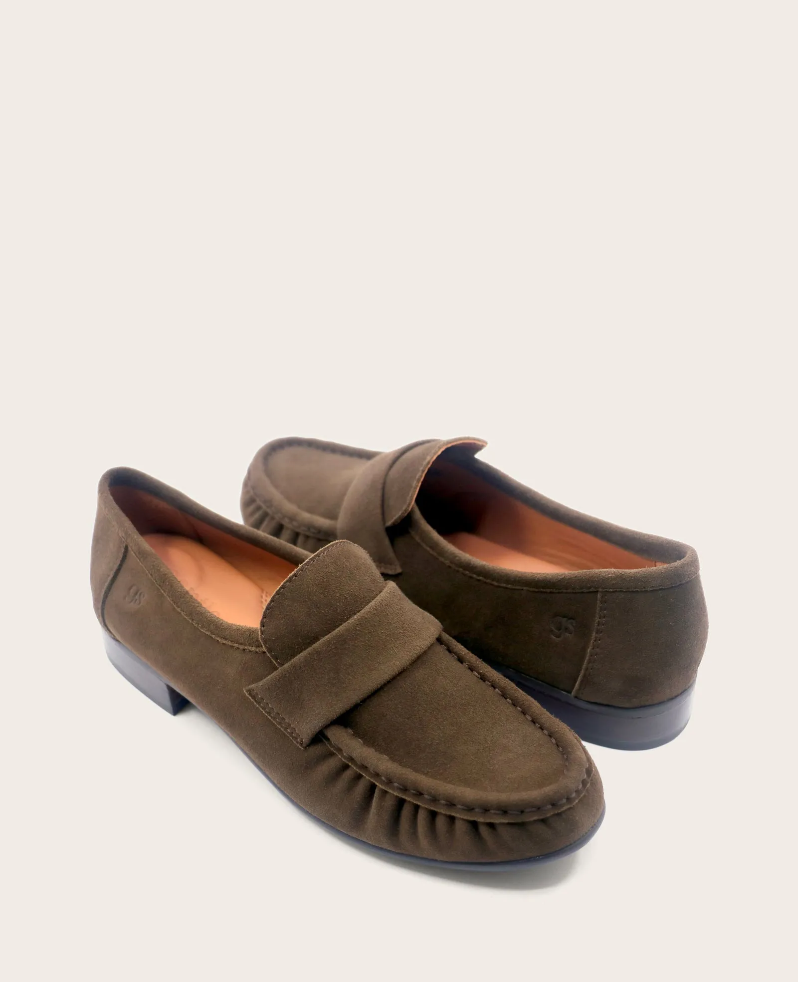 GENTLE SOULS - Crew Suede Loafer sold by Kenneth Cole product image thumbnail 2