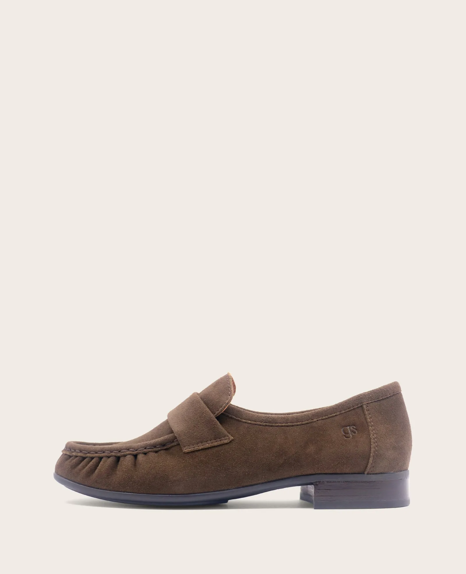 GENTLE SOULS - Crew Suede Loafer sold by Kenneth Cole