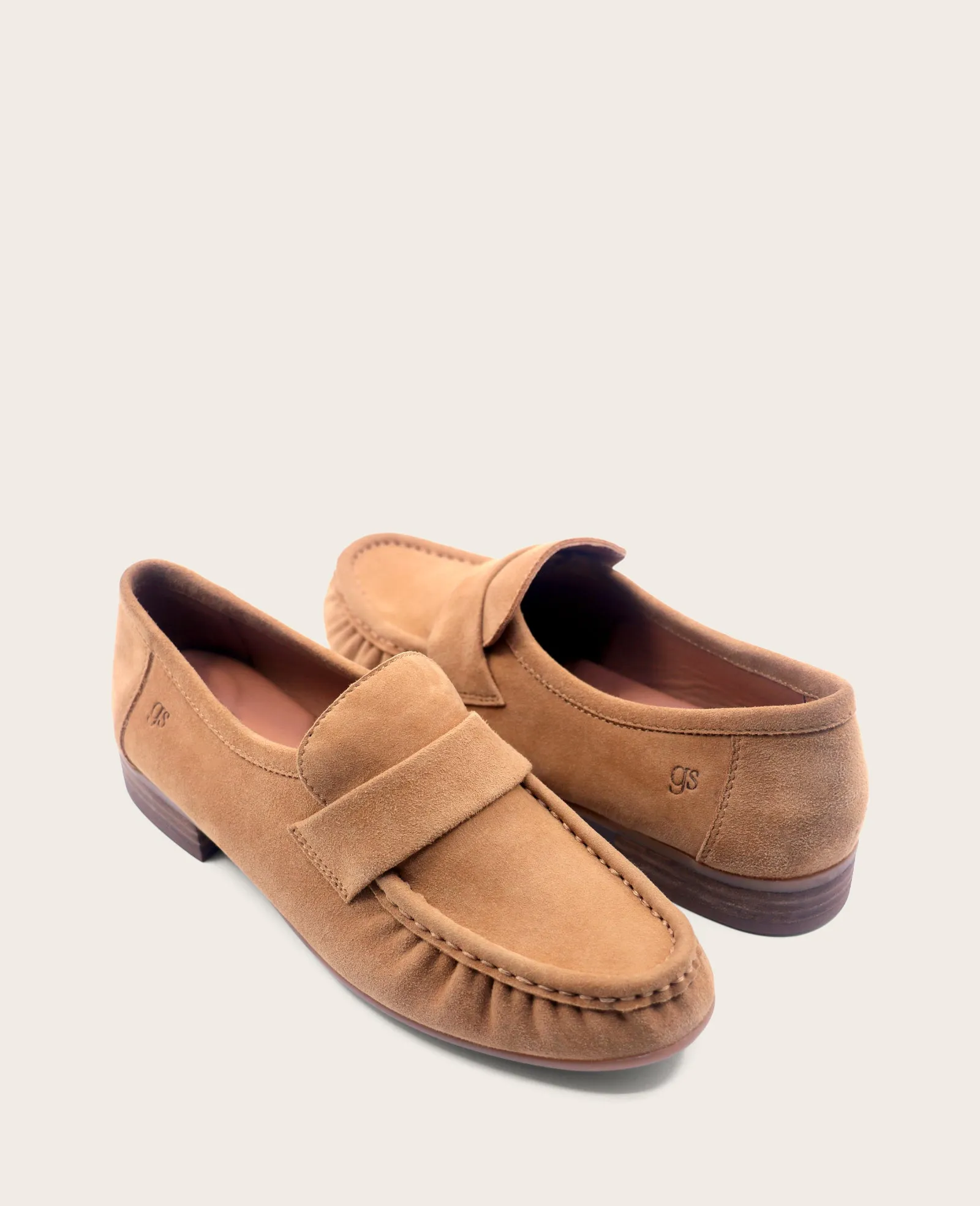 GENTLE SOULS - Crew Suede Loafer sold by Kenneth Cole product image thumbnail 2