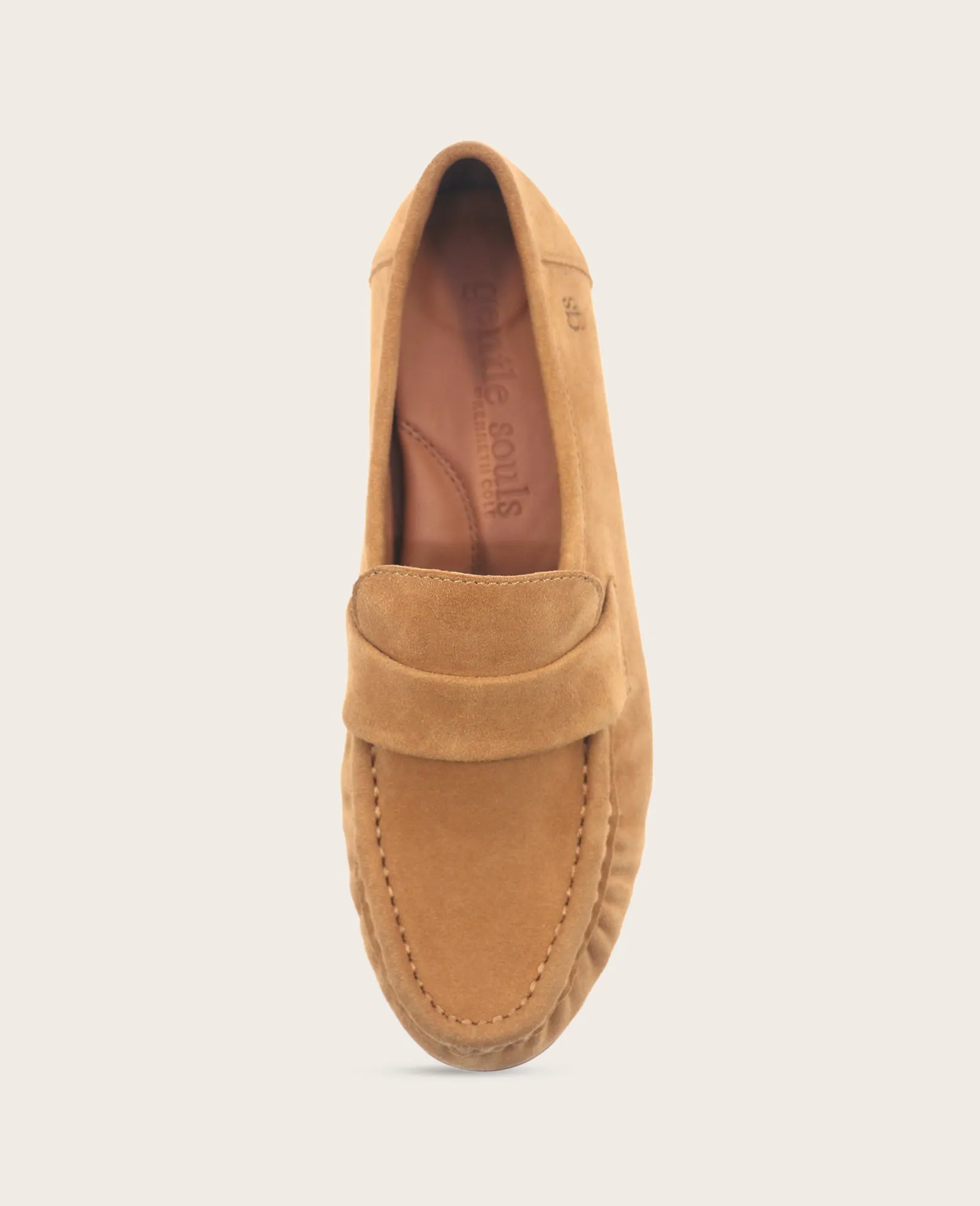 GENTLE SOULS - Crew Suede Loafer sold by Kenneth Cole product image thumbnail 3