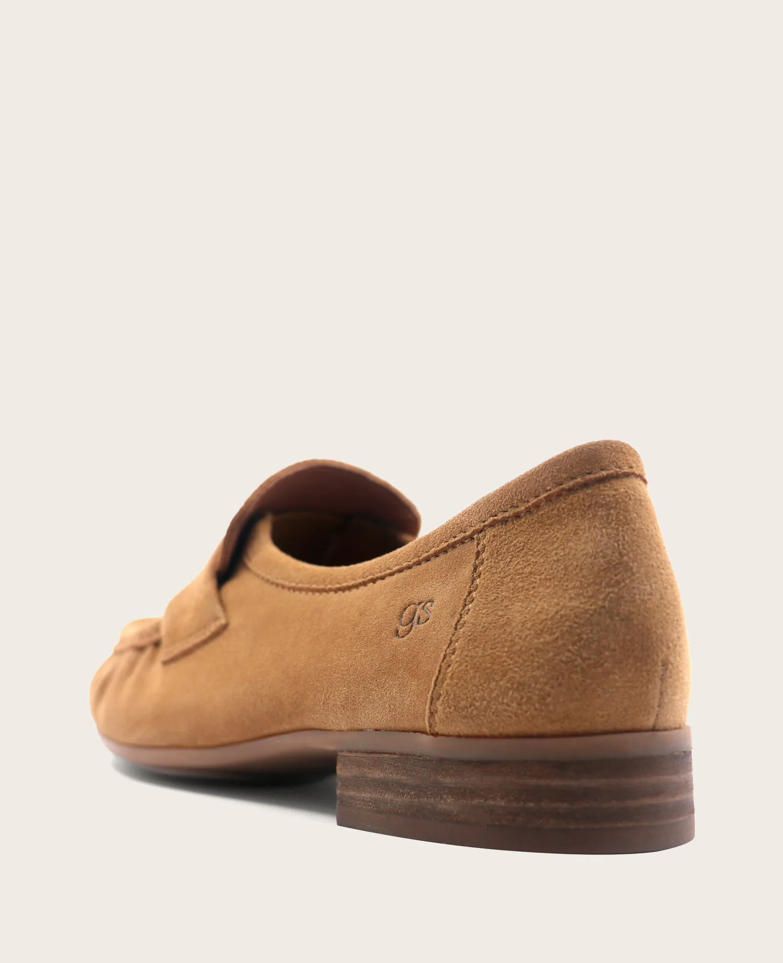GENTLE SOULS - Crew Suede Loafer sold by Kenneth Cole product image thumbnail 4