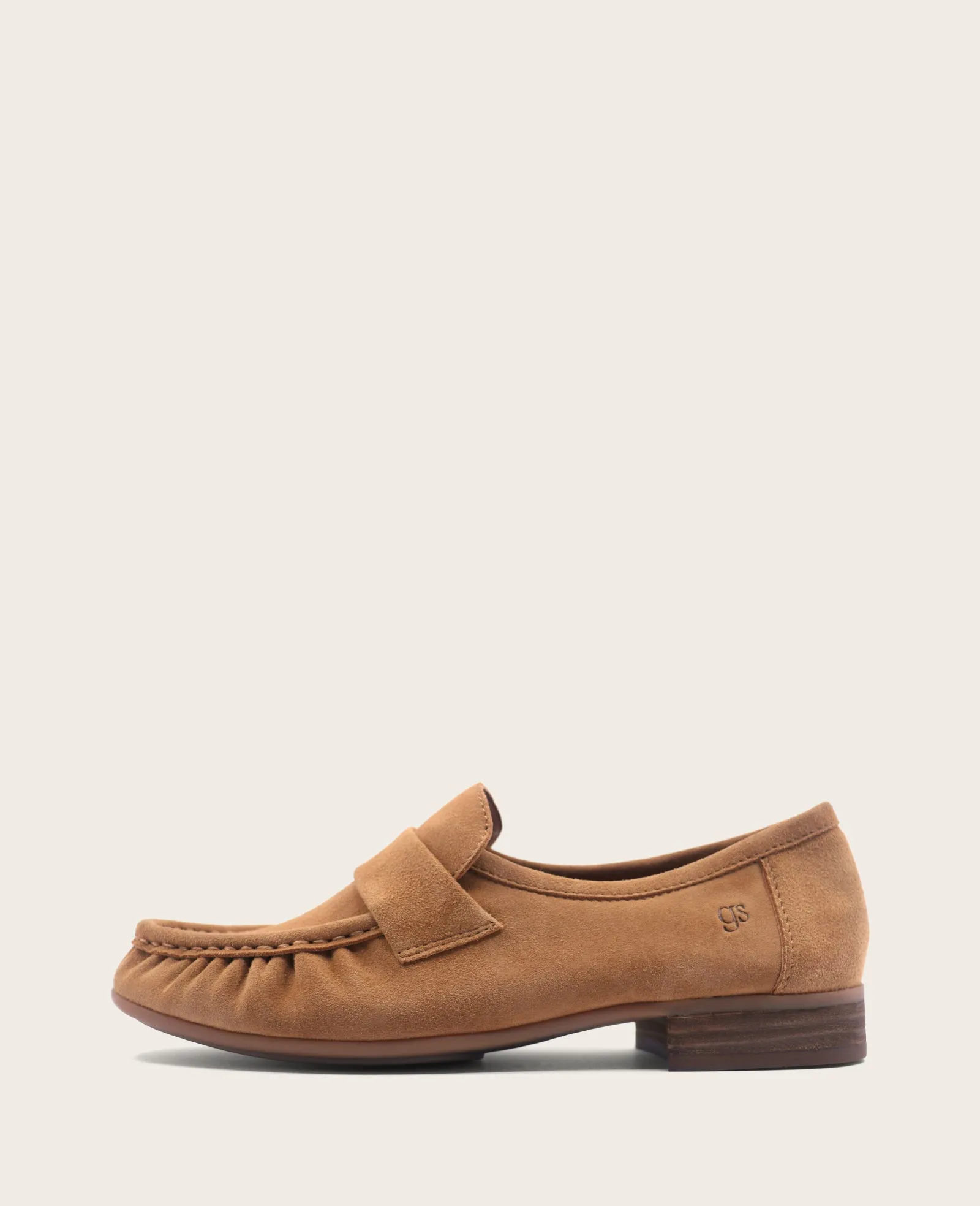GENTLE SOULS - Crew Suede Loafer sold by Kenneth Cole