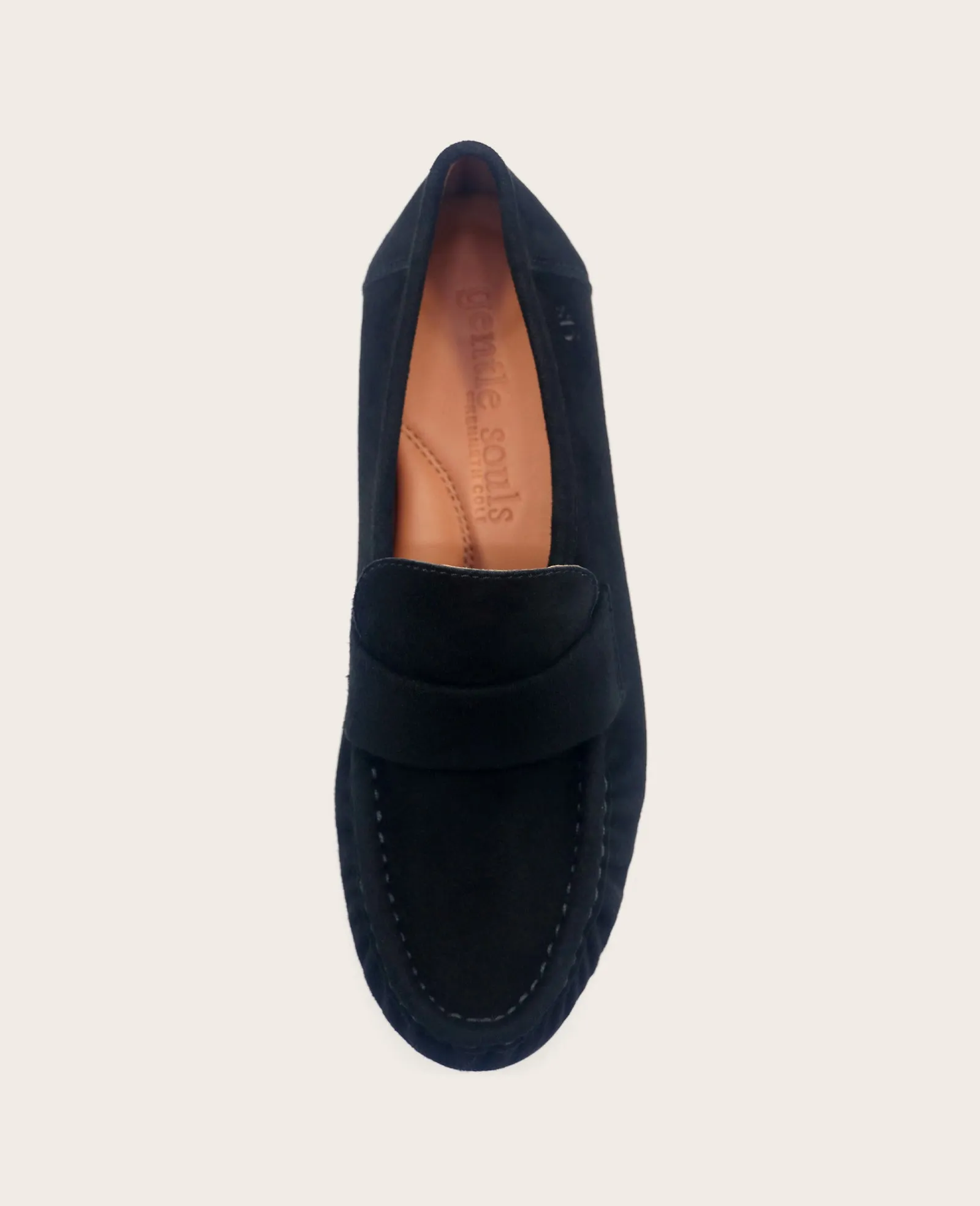 GENTLE SOULS - Crew Suede Loafer sold by Kenneth Cole product image thumbnail 3
