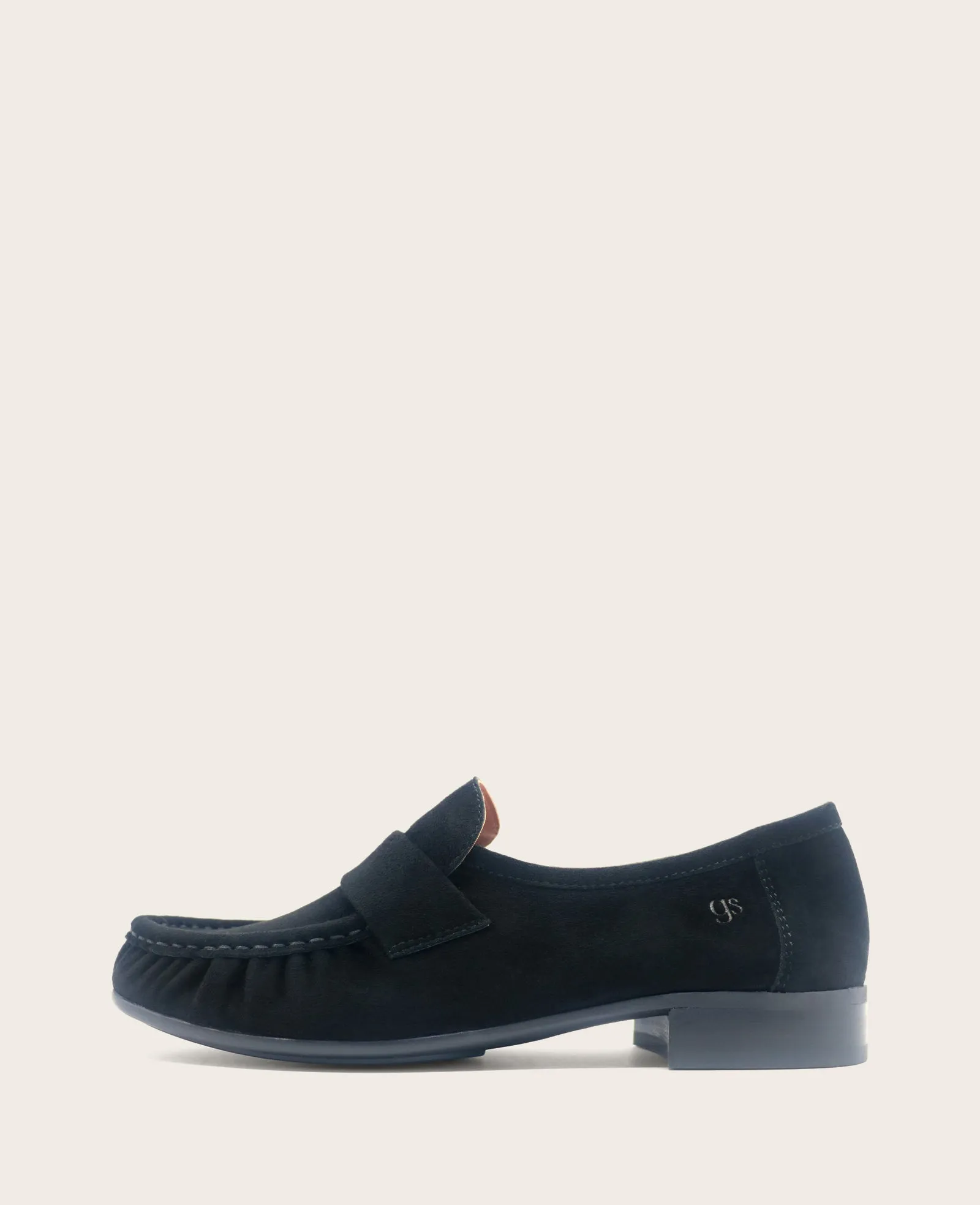 GENTLE SOULS - Crew Suede Loafer sold by Kenneth Cole