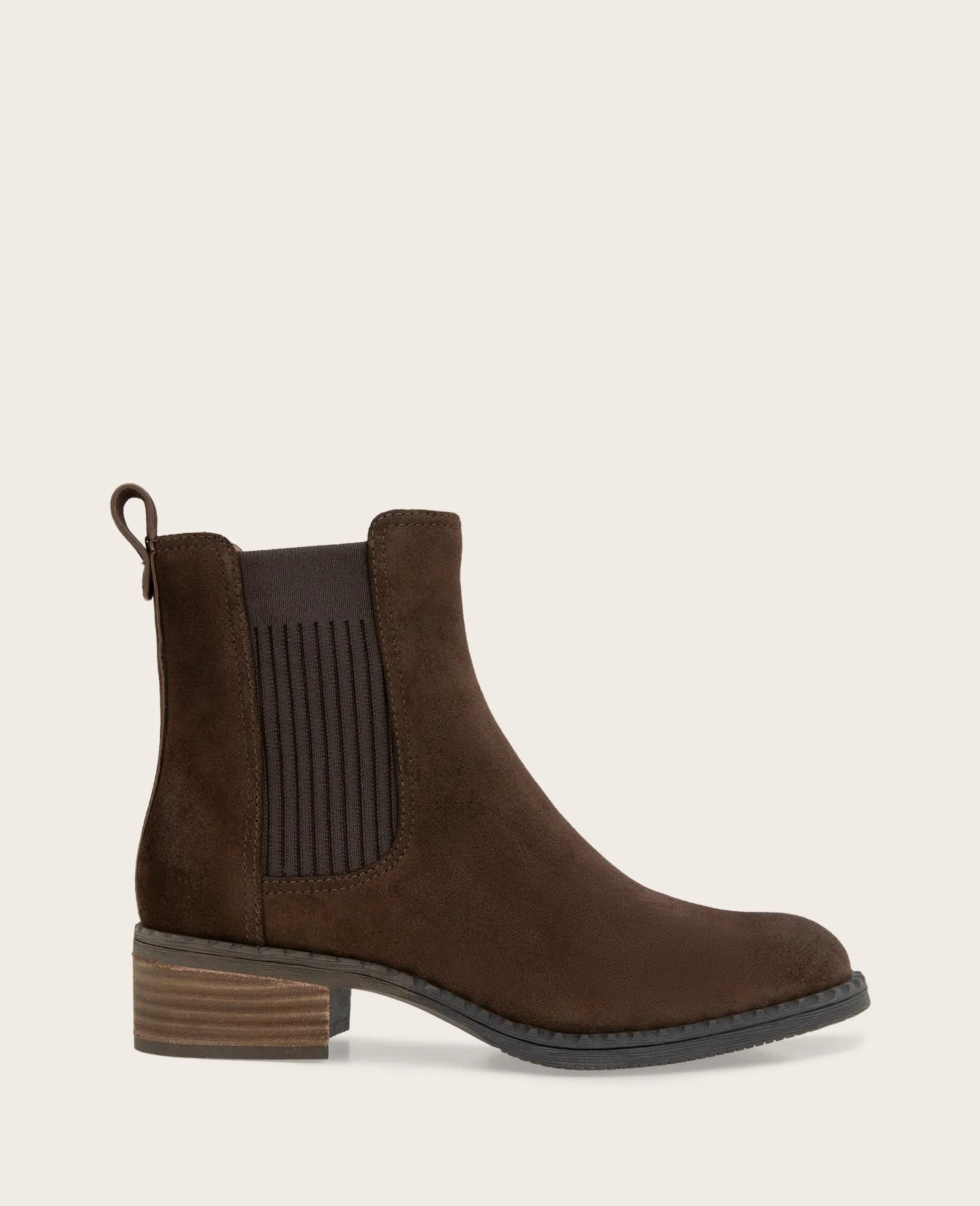 GENTLE SOULS - Best Suede Elastic Bootie sold by Kenneth Cole