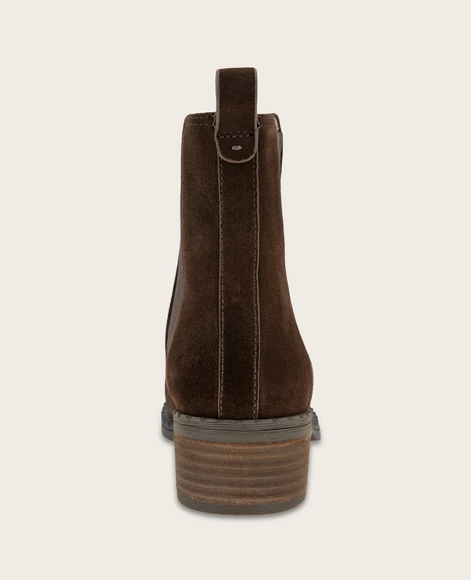 GENTLE SOULS - Best Suede Elastic Bootie sold by Kenneth Cole product image thumbnail 5
