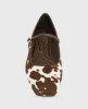 Jasper Calf Hair Ballet Flat sold by Kenneth Cole