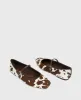 Jasper Calf Hair Ballet Flat sold by Kenneth Cole