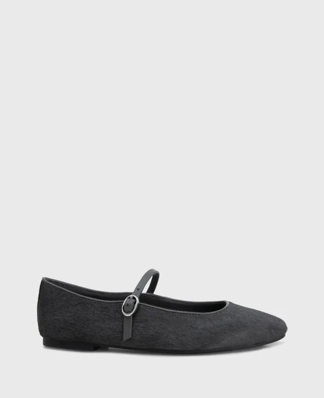Jasper Calf Hair Ballet Flat sold by Kenneth Cole