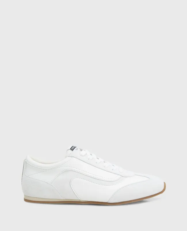 Alma Leather Sneaker sold by Kenneth Cole