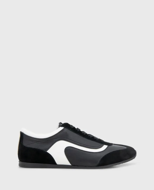 Alma Leather Sneaker sold by Kenneth Cole